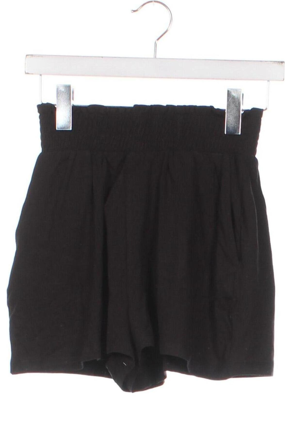 Дамски къс панталон Even&Odd, Размер XS, Цвят Черен, Цена 31,00 лв.
