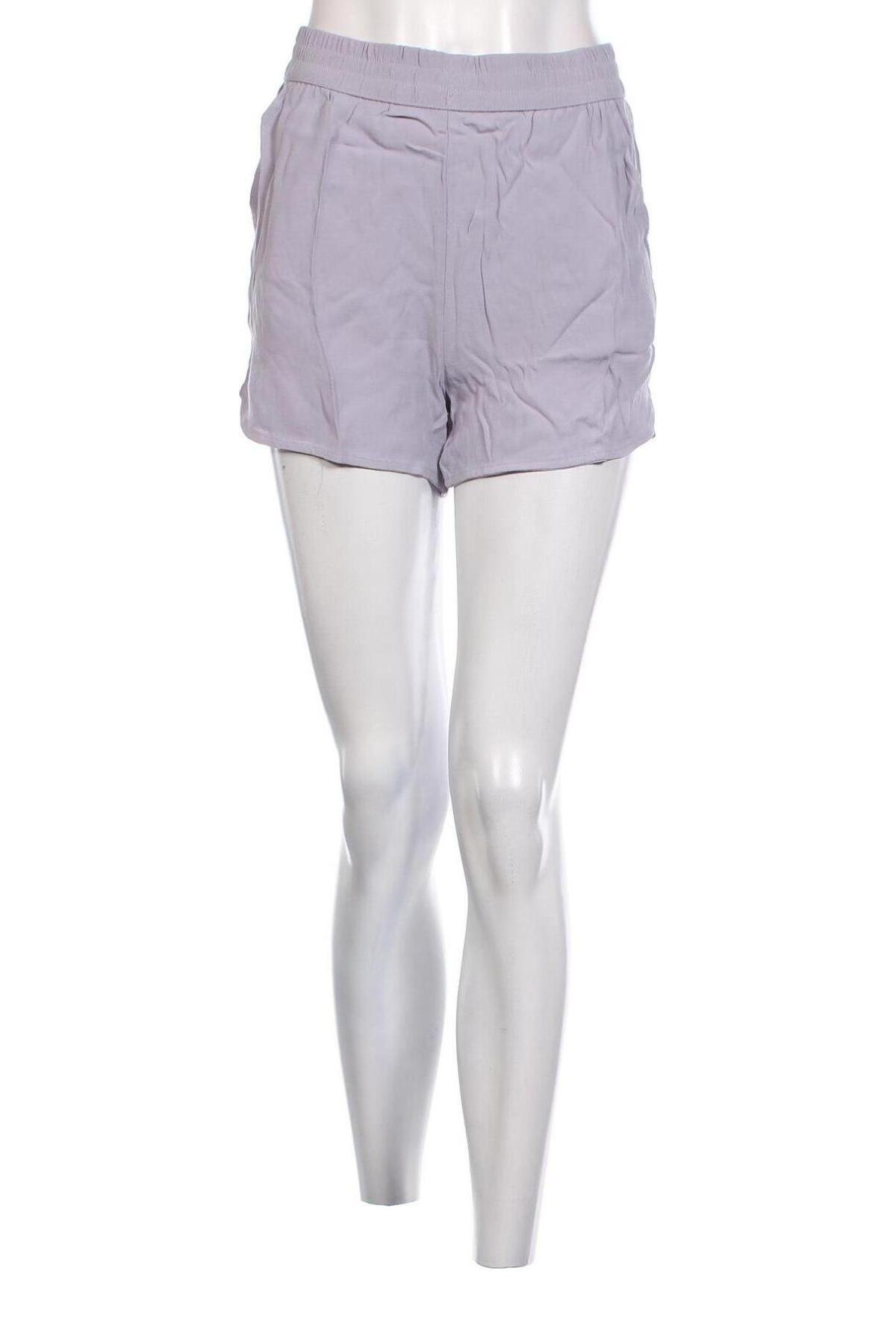 Дамски къс панталон MSCH, Размер XS, Цвят Лилав, Цена 7,92 лв.