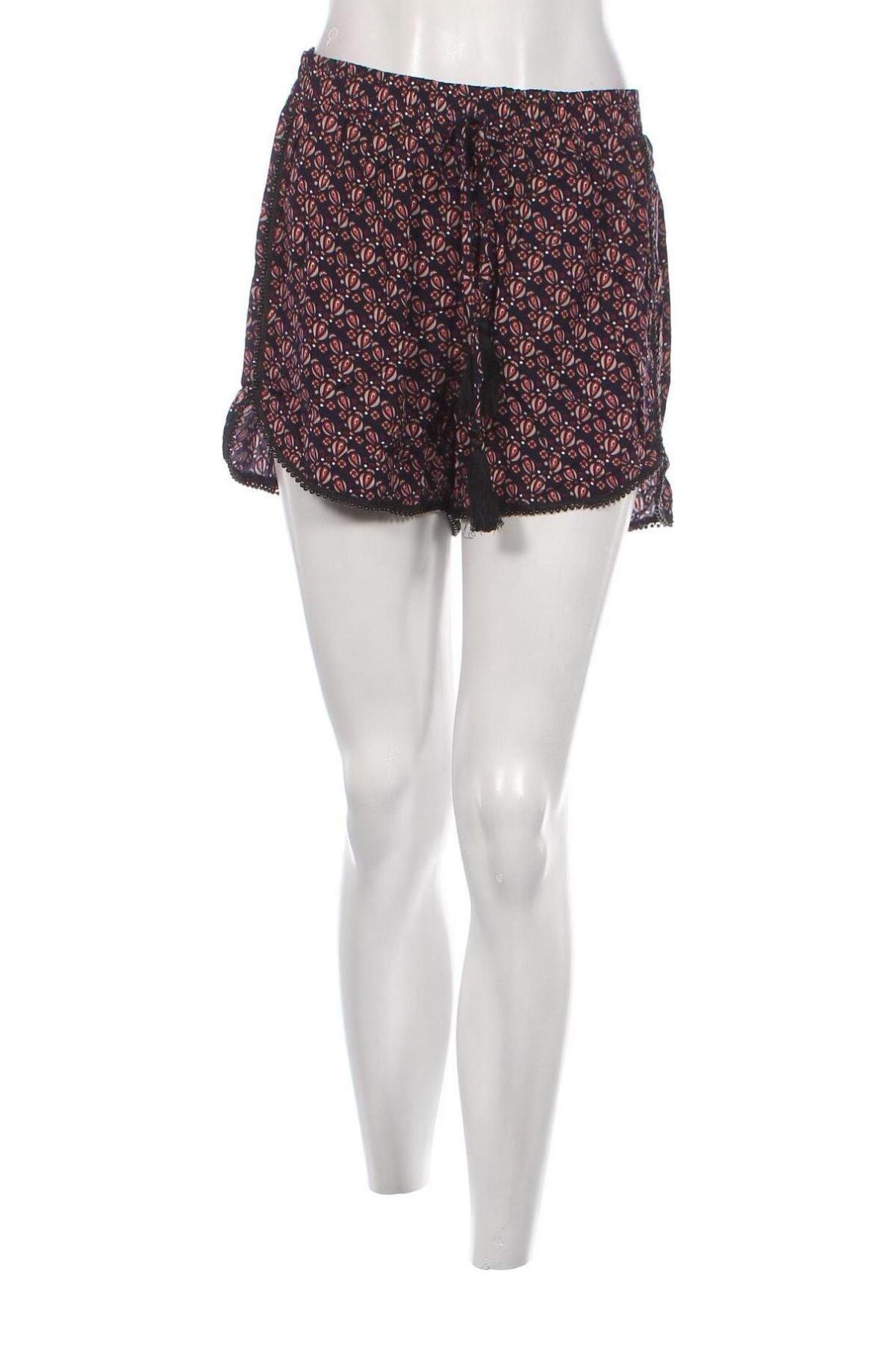 Дамски къс панталон Molly Bracken, Размер S, Цвят Многоцветен, Цена 12,24 лв.