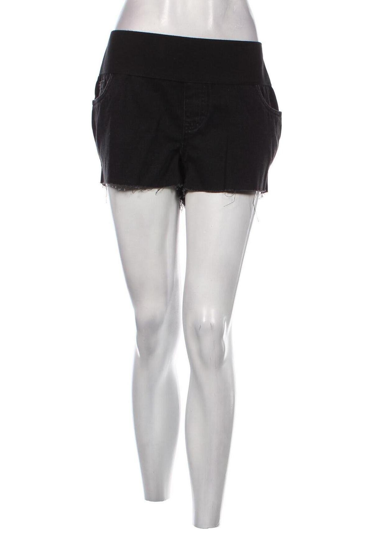 Damen Shorts New Look, Größe M, Farbe Schwarz, Preis 4,15 €