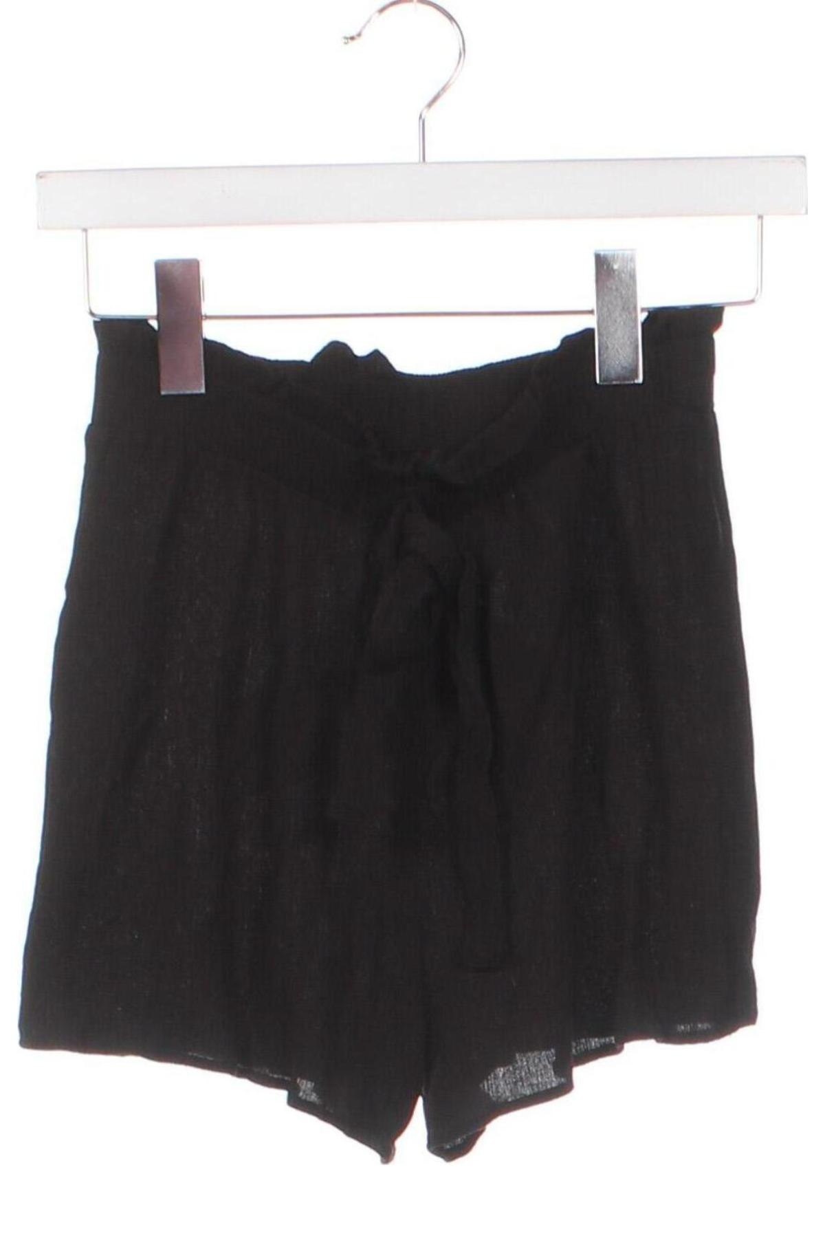 Pantaloni scurți de femei ONLY, Mărime XXS, Culoare Negru, Preț 131,58 Lei