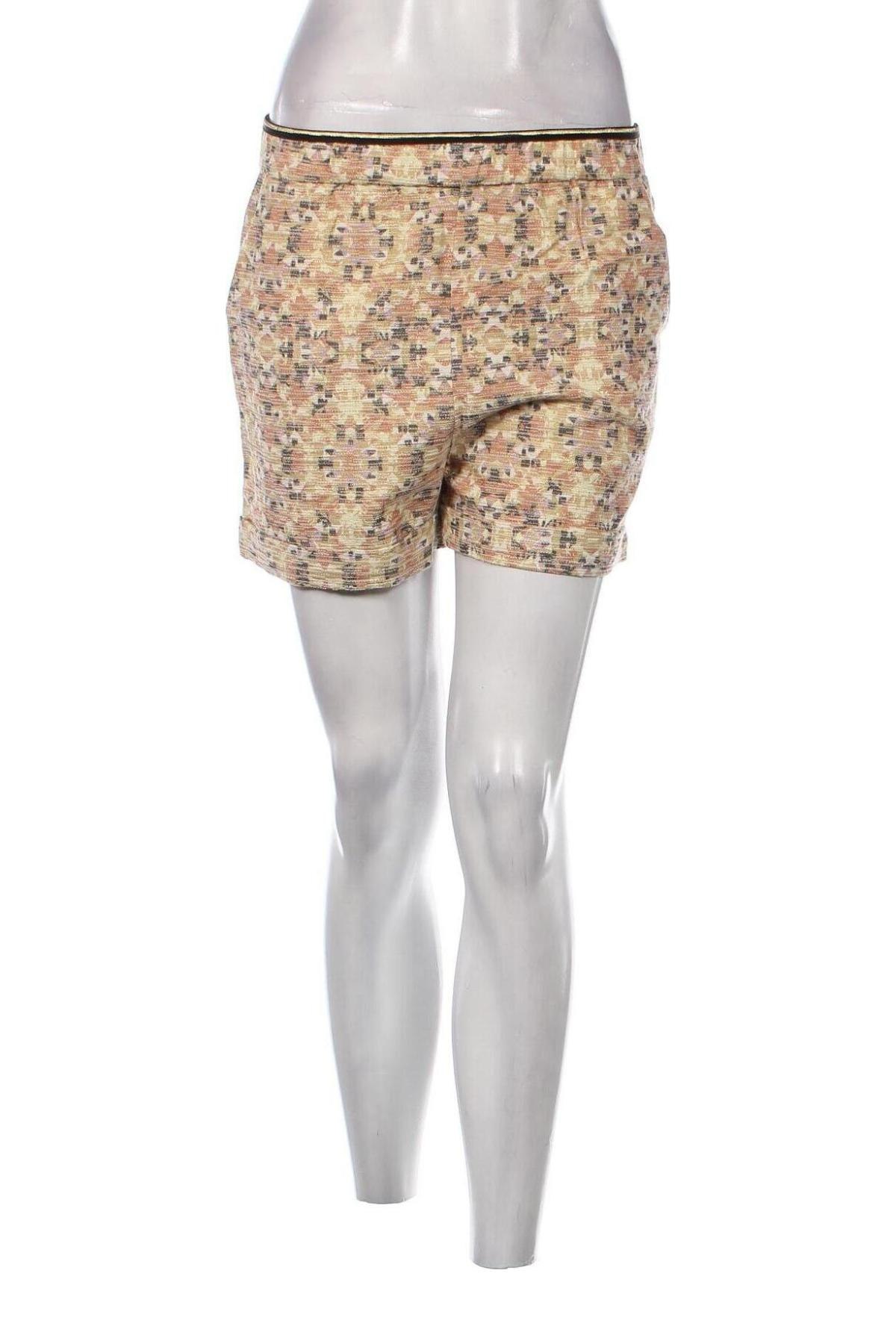Γυναικείο κοντό παντελόνι The Korner, Μέγεθος S, Χρώμα Πολύχρωμο, Τιμή 37,11 €