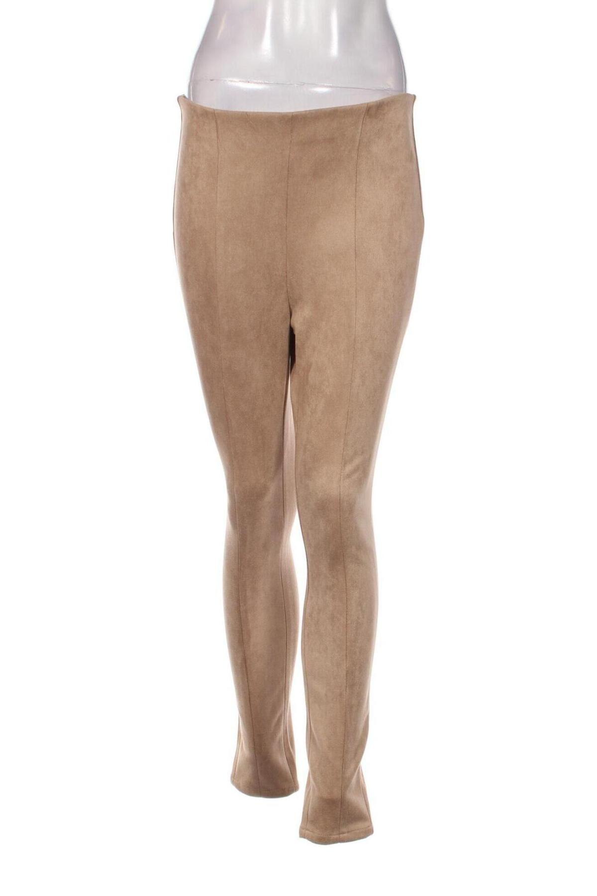 Damen Leggings BlankNYC, Größe S, Farbe Beige, Preis 13,92 €