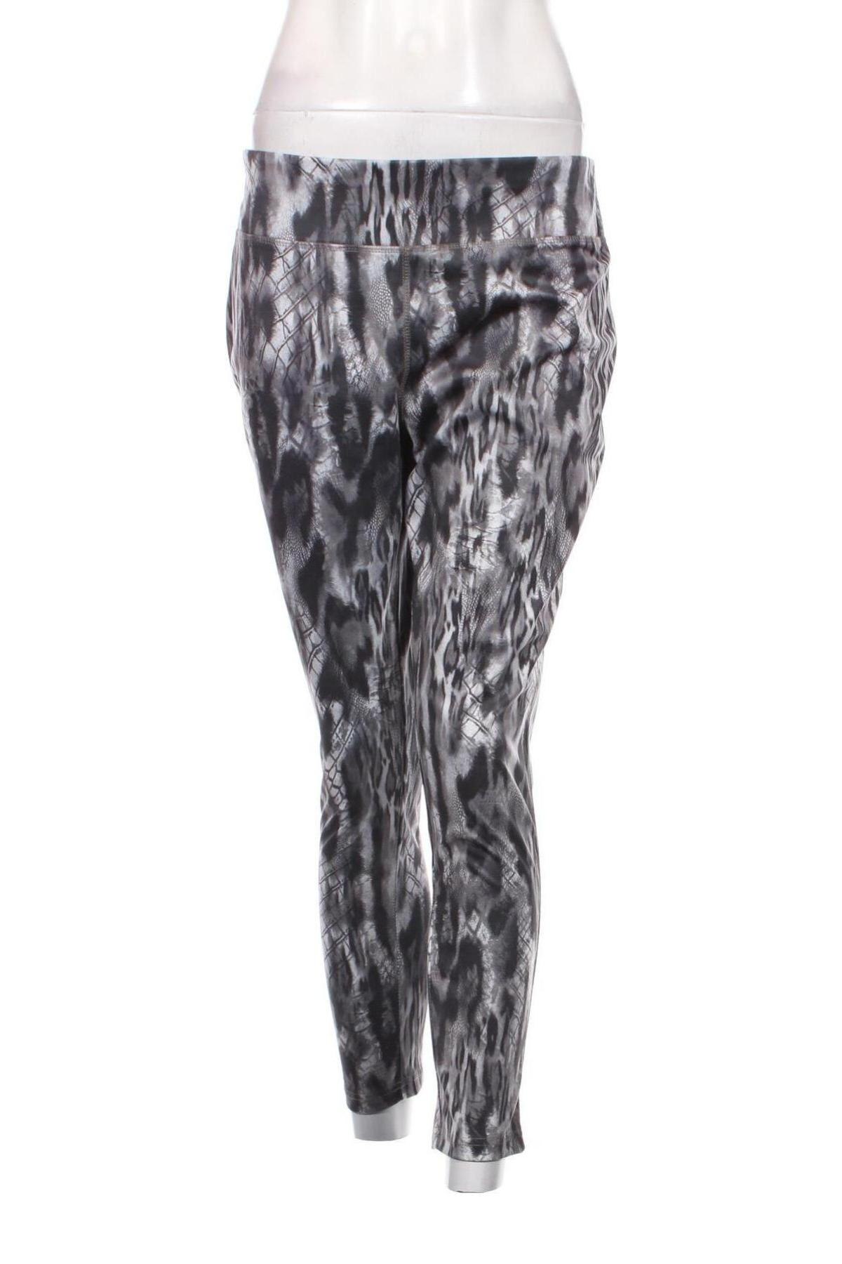 Damen Leggings Pfeffinger, Größe M, Farbe Grau, Preis 4,45 €