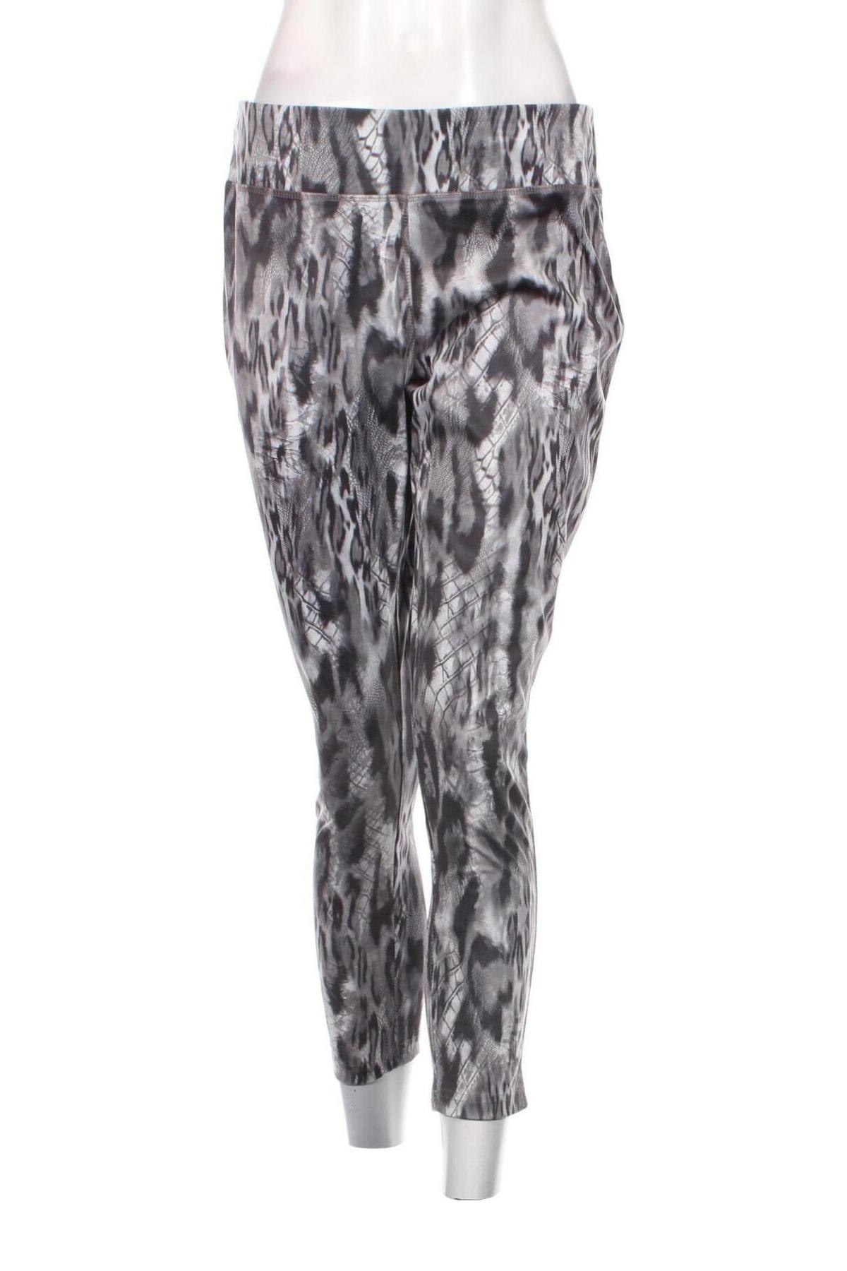 Damen Leggings Pfeffinger, Größe M, Farbe Grau, Preis 6,50 €