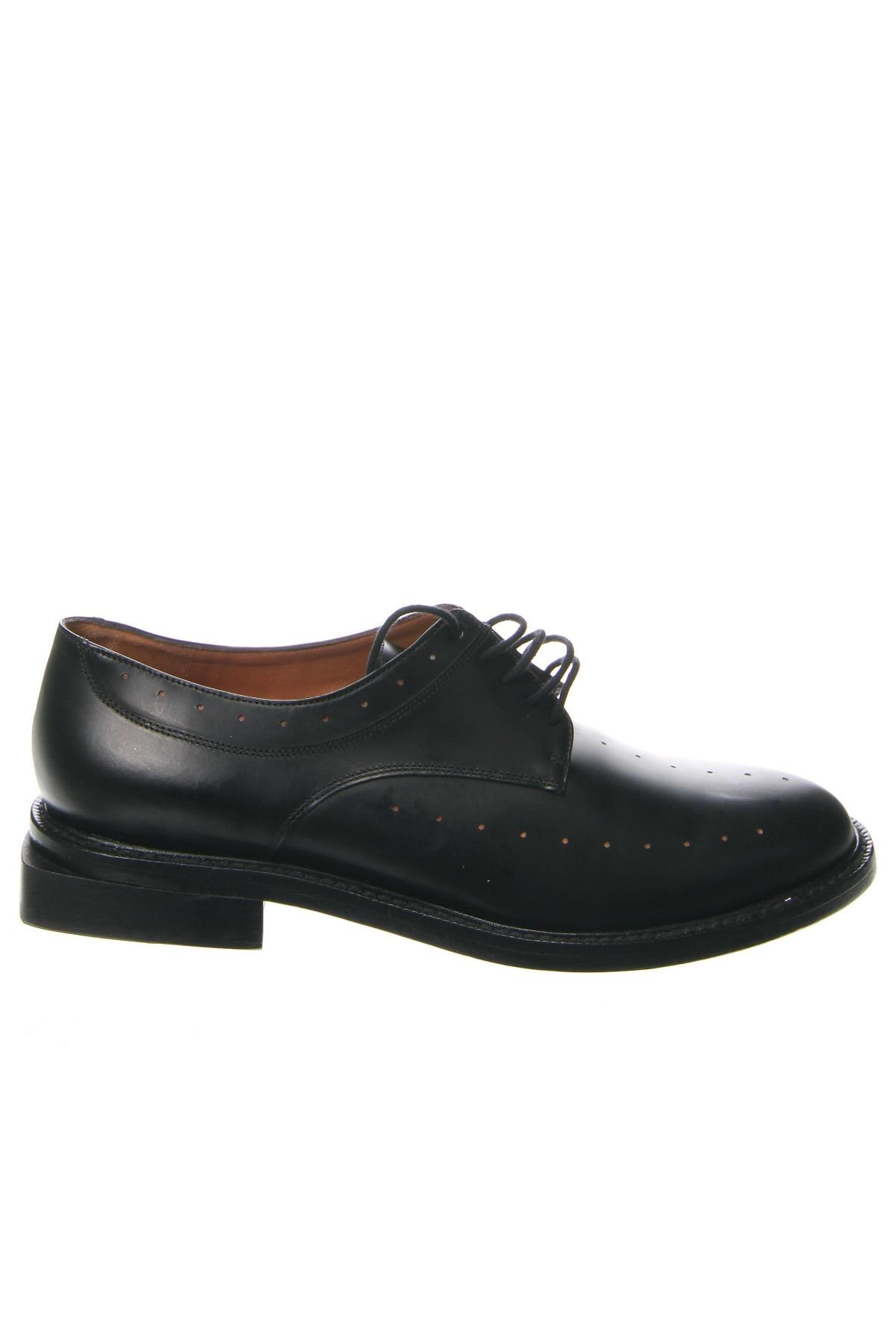 Дамски обувки Clergerie, Размер 38, Цвят Черен, Цена 879,00 лв.