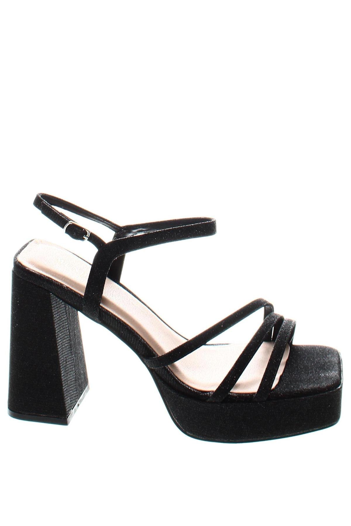 Γυναικεία παπούτσια Menbur, Μέγεθος 40, Χρώμα Μαύρο, Τιμή 16,83 €
