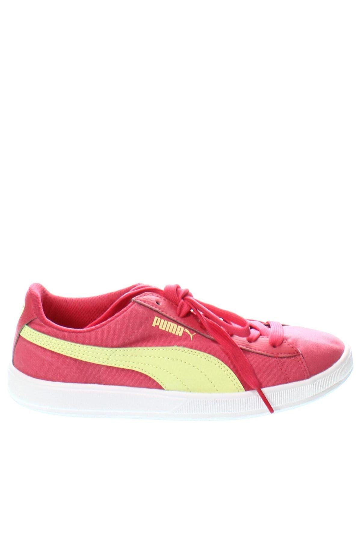 Γυναικεία παπούτσια PUMA, Μέγεθος 37, Χρώμα Ρόζ , Τιμή 16,70 €