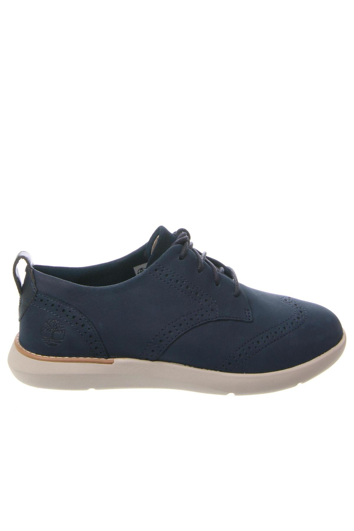 Dámske topánky  Timberland, Veľkosť 37, Farba Modrá, Cena  52,73 €