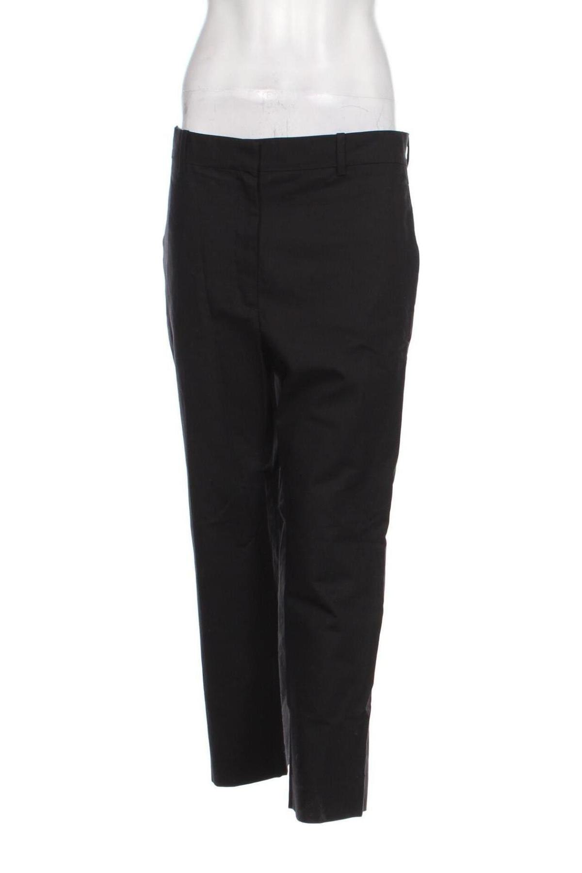 Pantaloni de femei, Mărime L, Culoare Negru, Preț 73,24 Lei