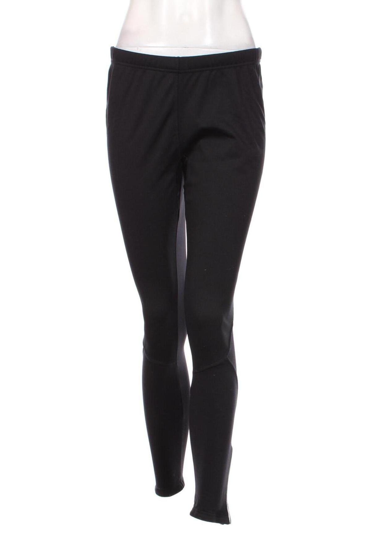 Pantaloni de femei 4 Sports, Mărime M, Culoare Negru, Preț 18,12 Lei