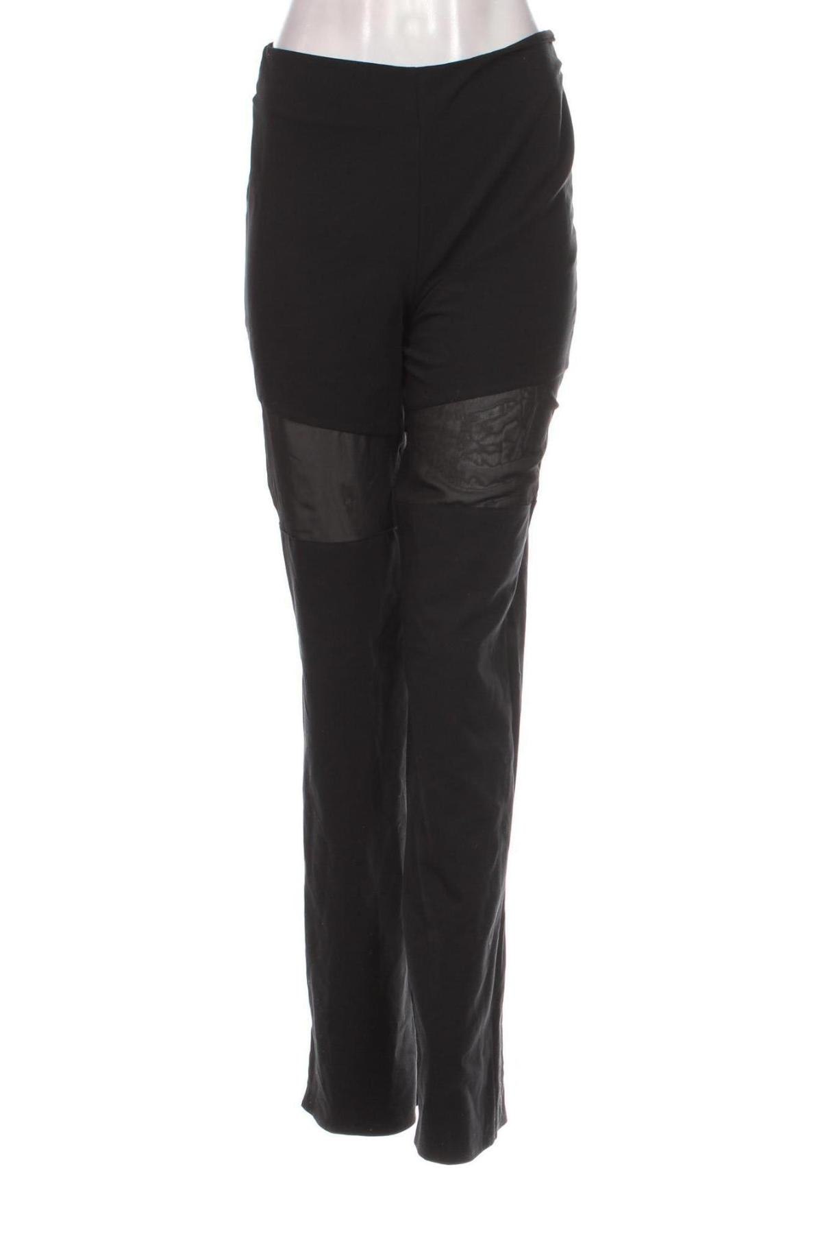 Γυναικείο παντελόνι ASYOU, Μέγεθος M, Χρώμα Μαύρο, Τιμή 44,85 €
