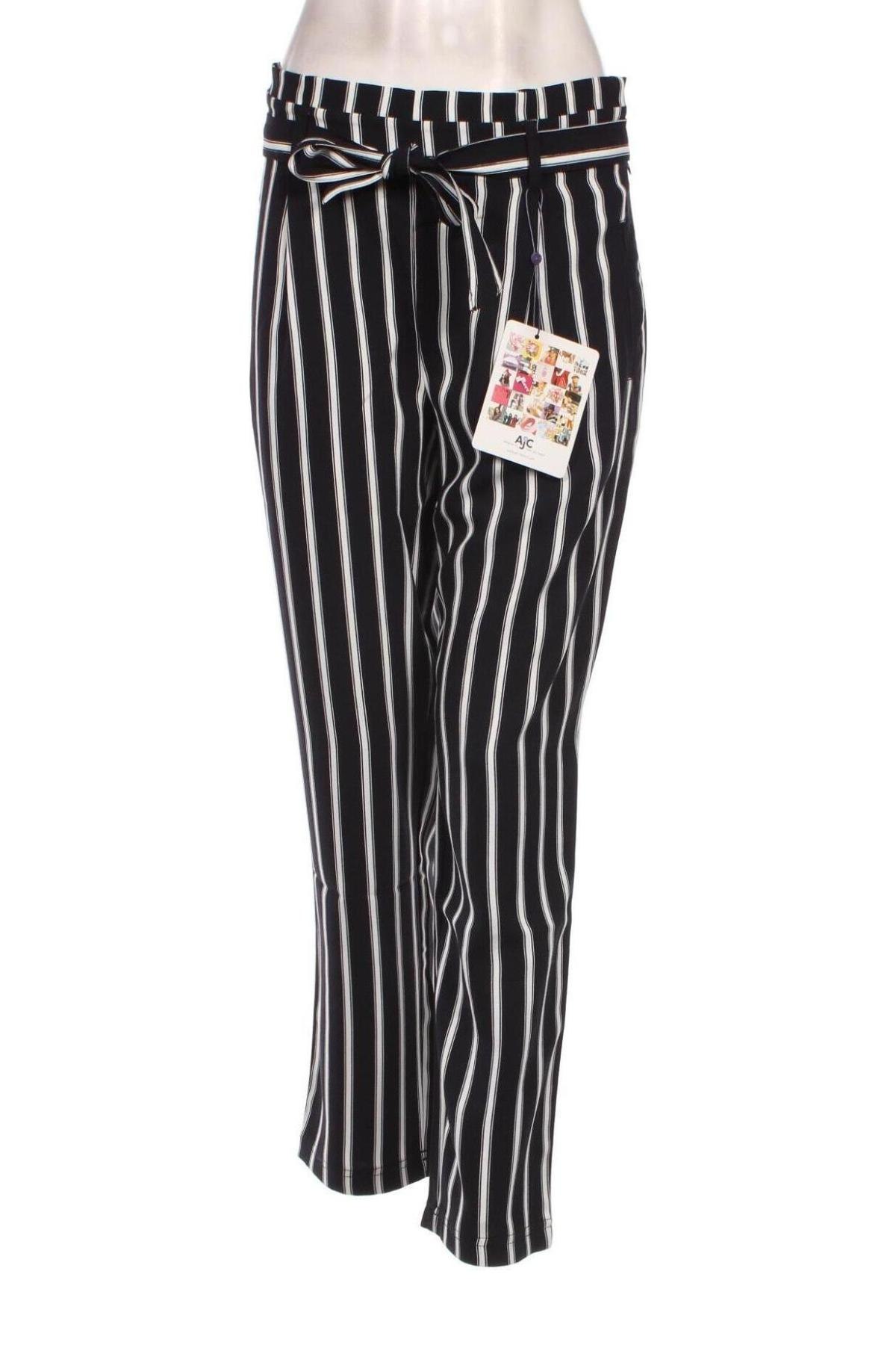 Γυναικείο παντελόνι Ajc, Μέγεθος S, Χρώμα Πολύχρωμο, Τιμή 8,06 €
