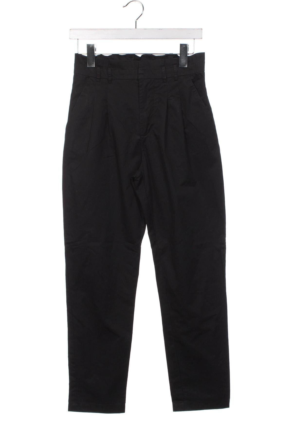 Дамски панталон Alcott, Размер S, Цвят Черен, Цена 29,00 лв.