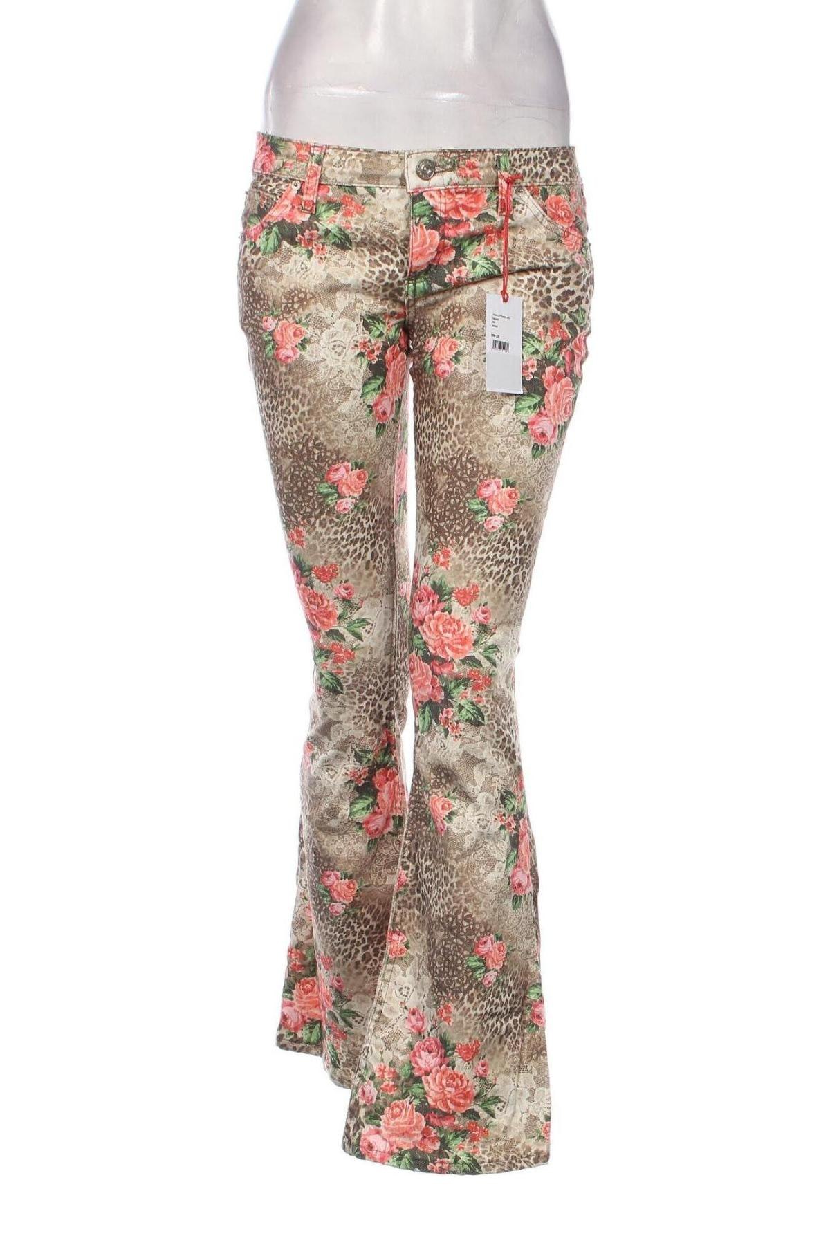 Pantaloni de femei BDG, Mărime S, Culoare Multicolor, Preț 51,51 Lei