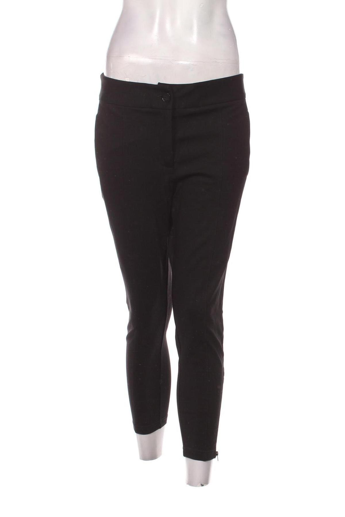 Γυναικείο παντελόνι Beta Brand, Μέγεθος M, Χρώμα Μαύρο, Τιμή 17,94 €