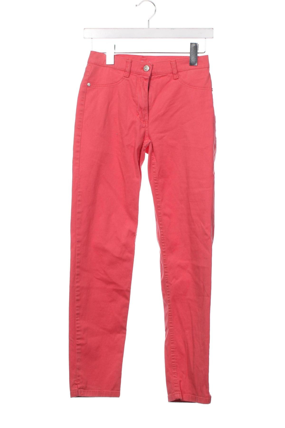 Dámské kalhoty  Betty Barclay, Velikost XS, Barva Růžová, Cena  94,00 Kč