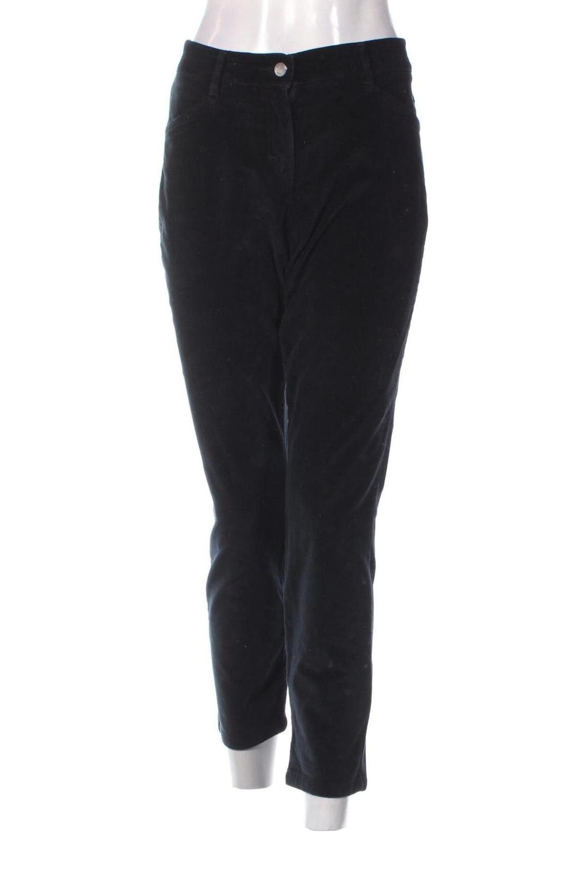 Γυναικείο παντελόνι Brax, Μέγεθος L, Χρώμα Μαύρο, Τιμή 30,31 €