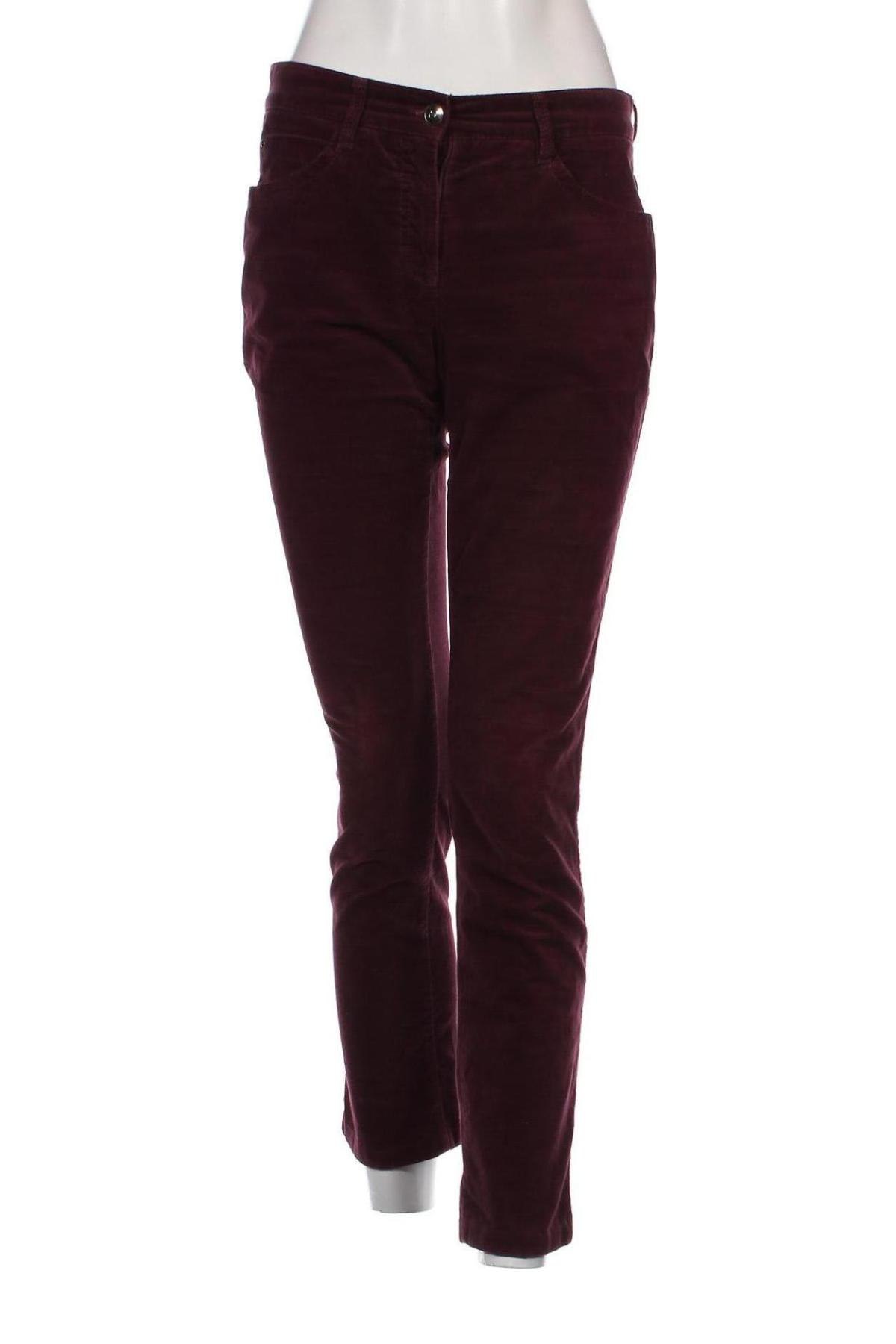 Дамски панталон Brax, Размер S, Цвят Лилав, Цена 8,33 лв.