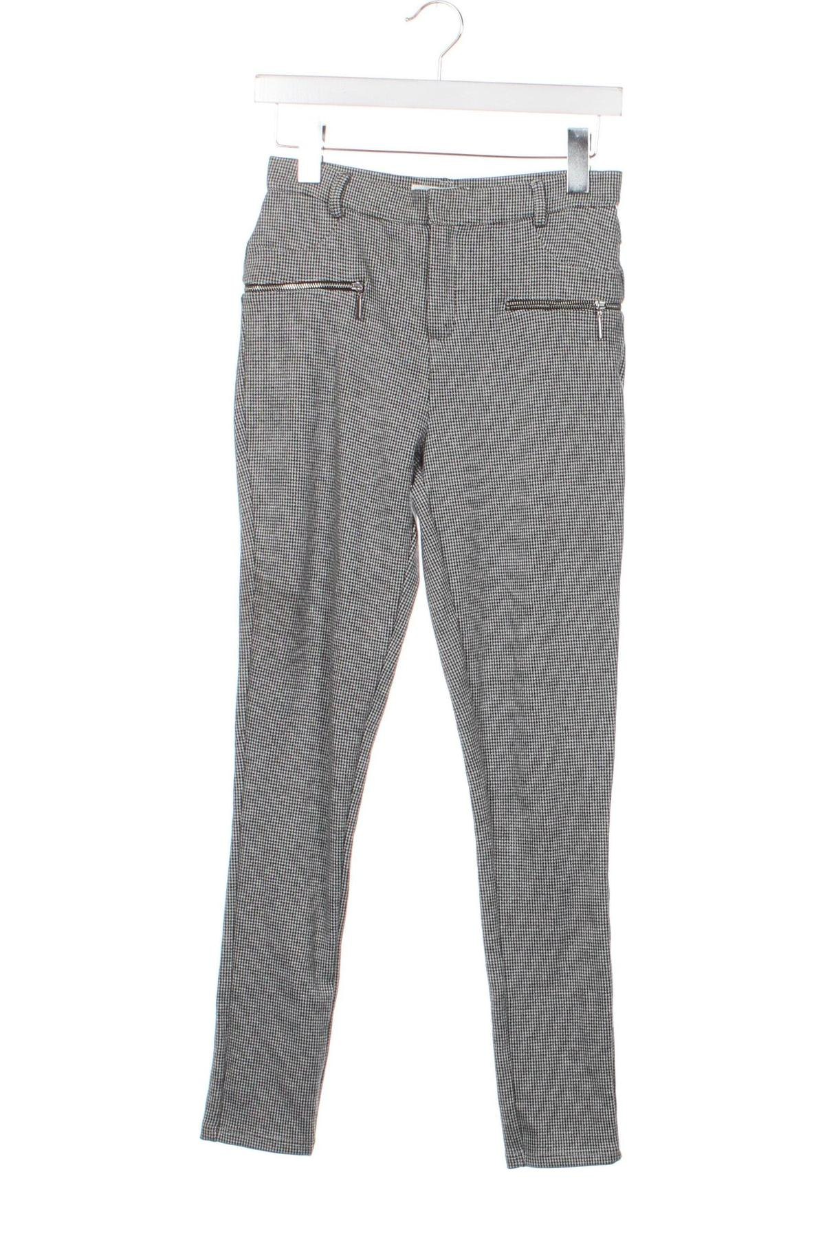 Pantaloni de femei Cache Cache, Mărime XS, Culoare Gri, Preț 24,21 Lei