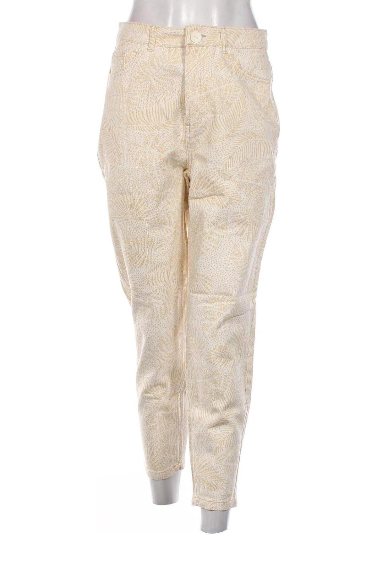 Γυναικείο παντελόνι Cache Cache, Μέγεθος S, Χρώμα Πολύχρωμο, Τιμή 3,32 €