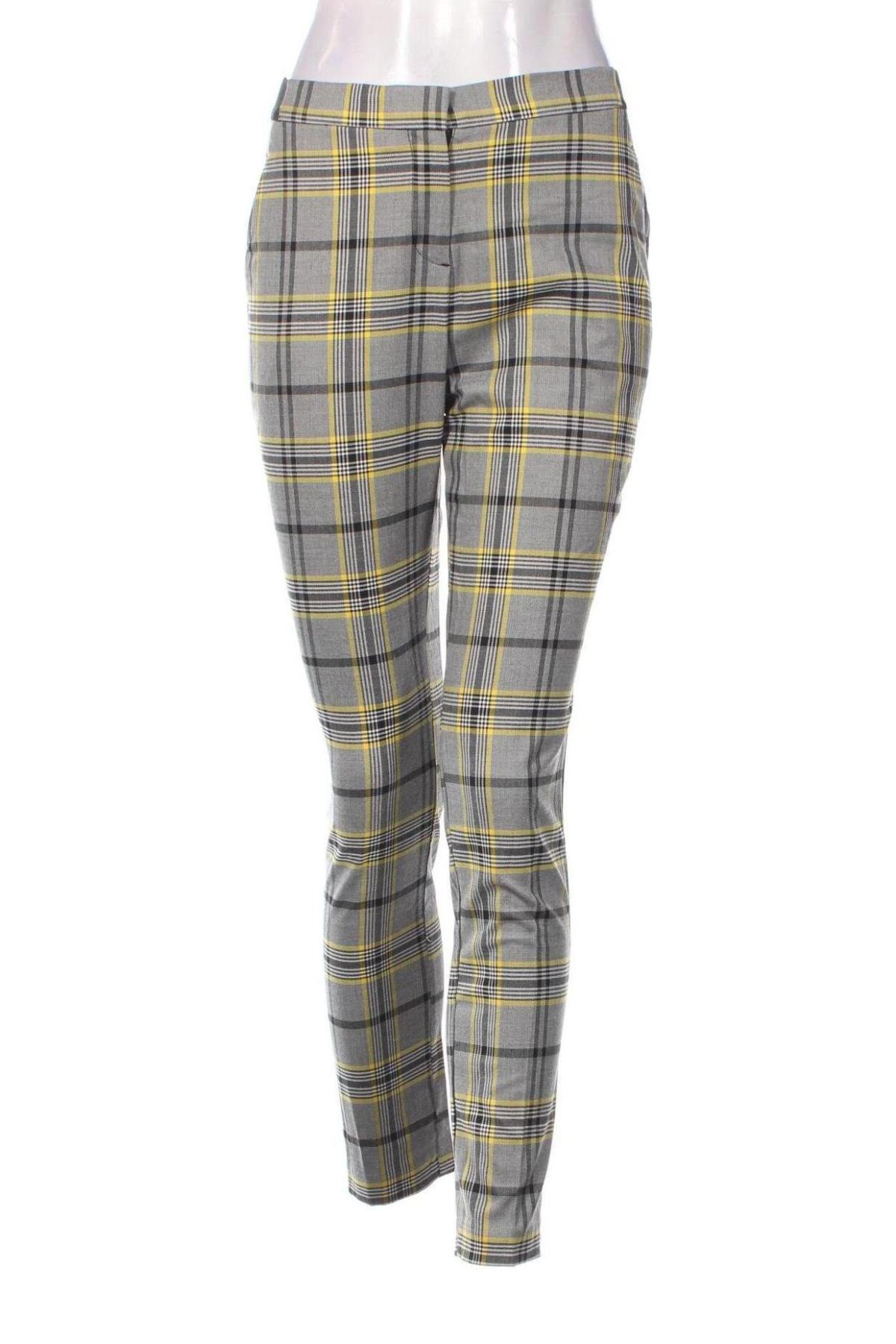 Pantaloni de femei Camaieu, Mărime S, Culoare Multicolor, Preț 24,21 Lei