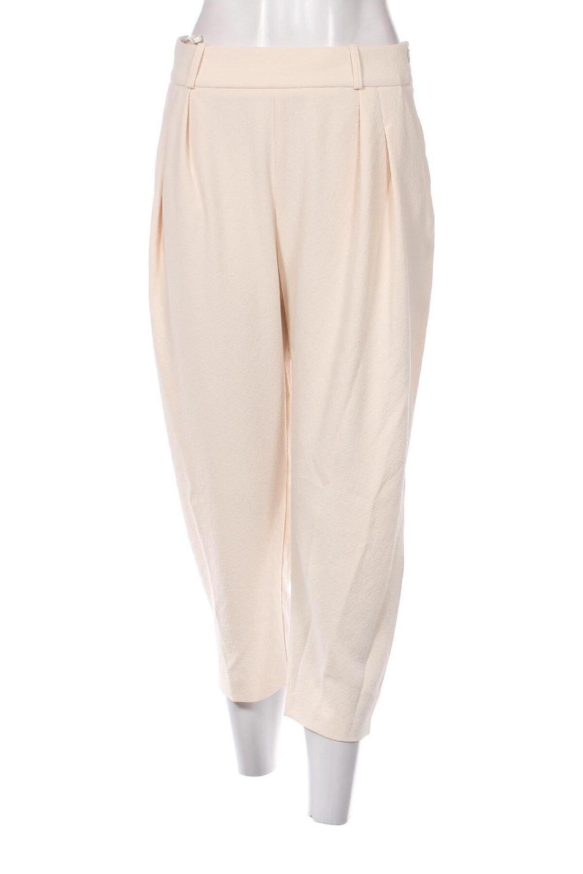 Γυναικείο παντελόνι Chacok, Μέγεθος M, Χρώμα Εκρού, Τιμή 5,91 €