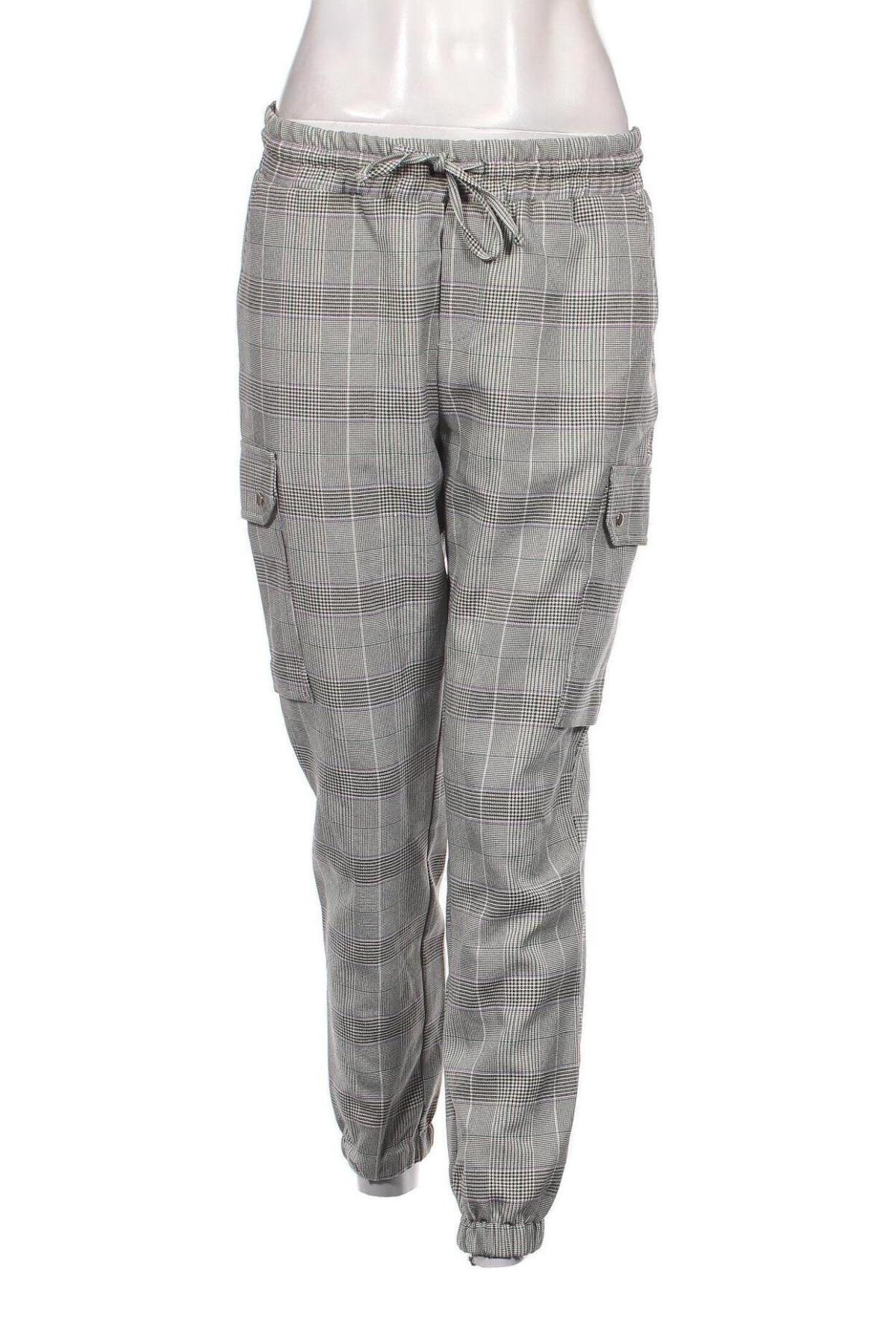 Pantaloni de femei Cotton Club, Mărime M, Culoare Gri, Preț 19,08 Lei