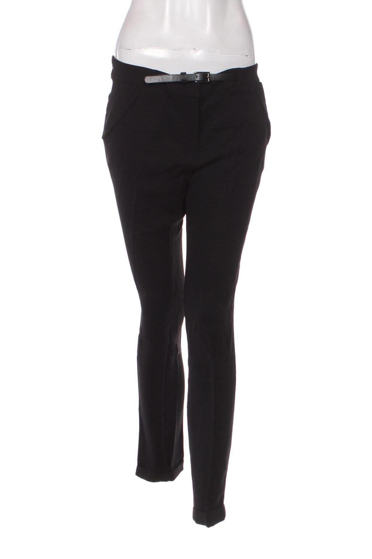 Pantaloni de femei Etam, Mărime M, Culoare Negru, Preț 286,18 Lei