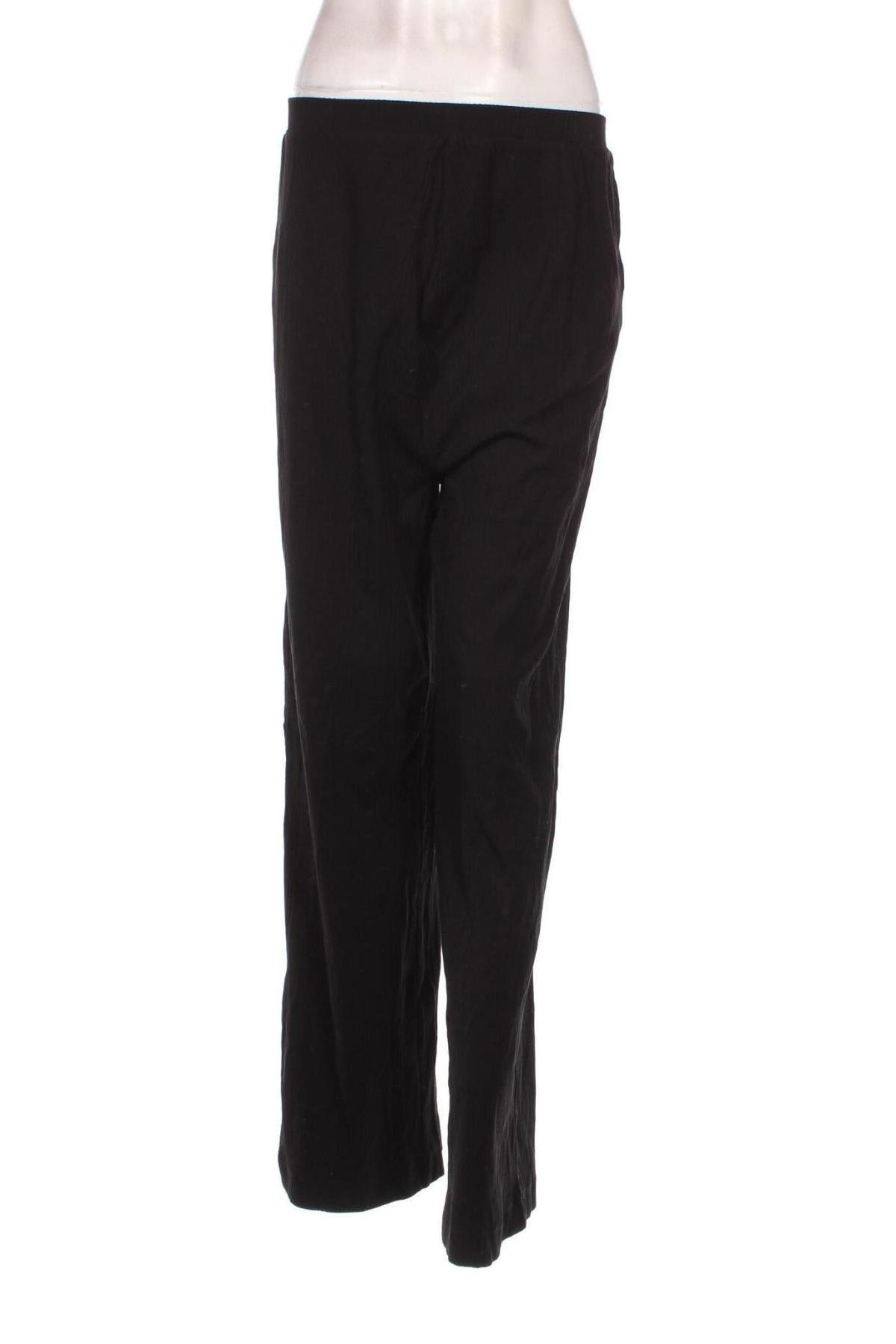 Γυναικείο παντελόνι Even&Odd, Μέγεθος M, Χρώμα Μαύρο, Τιμή 5,93 €
