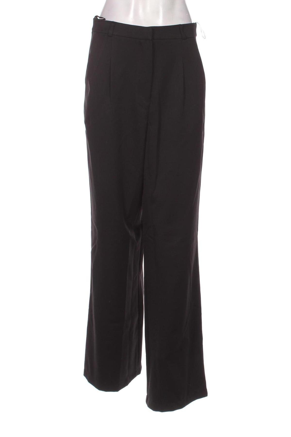 Pantaloni de femei Fabrika, Mărime M, Culoare Negru, Preț 40,99 Lei