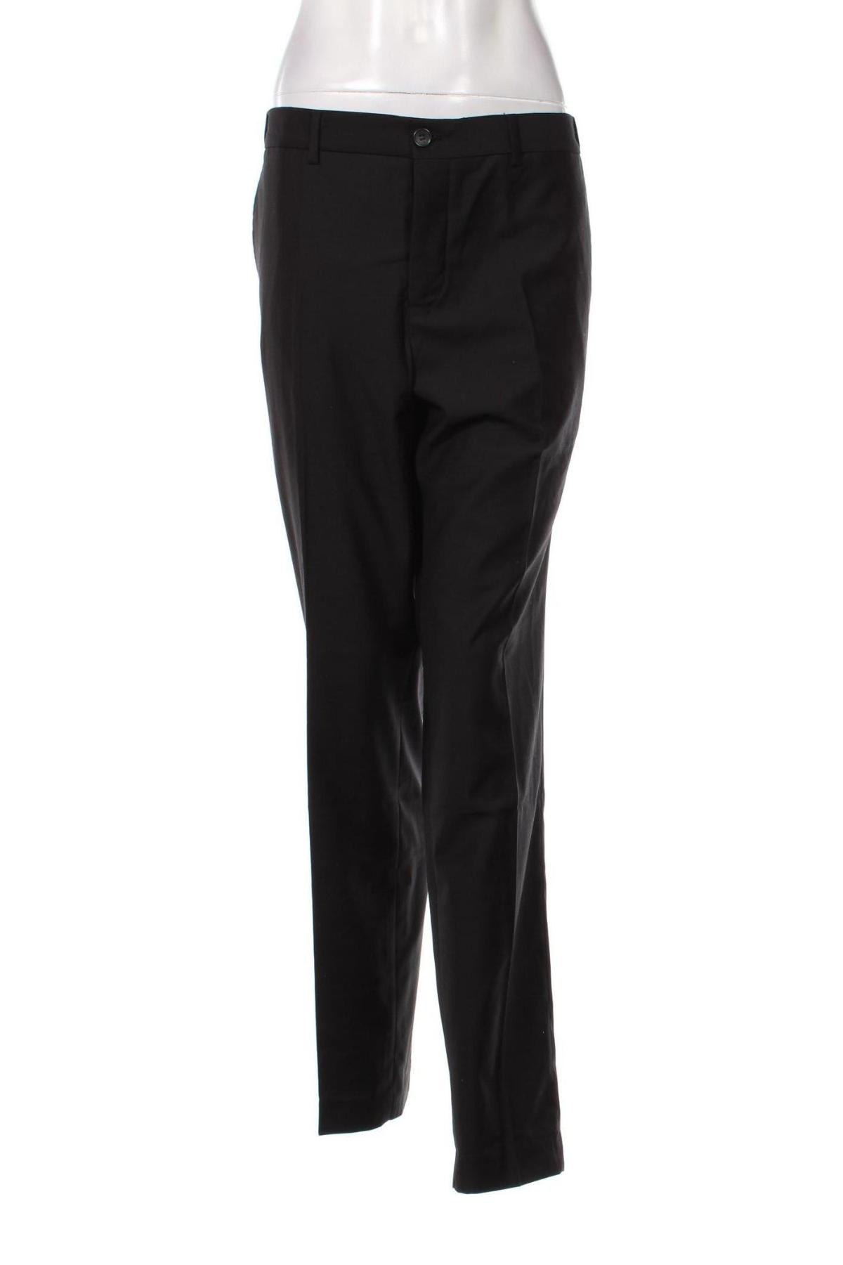 Pantaloni de femei Fabrika, Mărime XXL, Culoare Negru, Preț 33,26 Lei