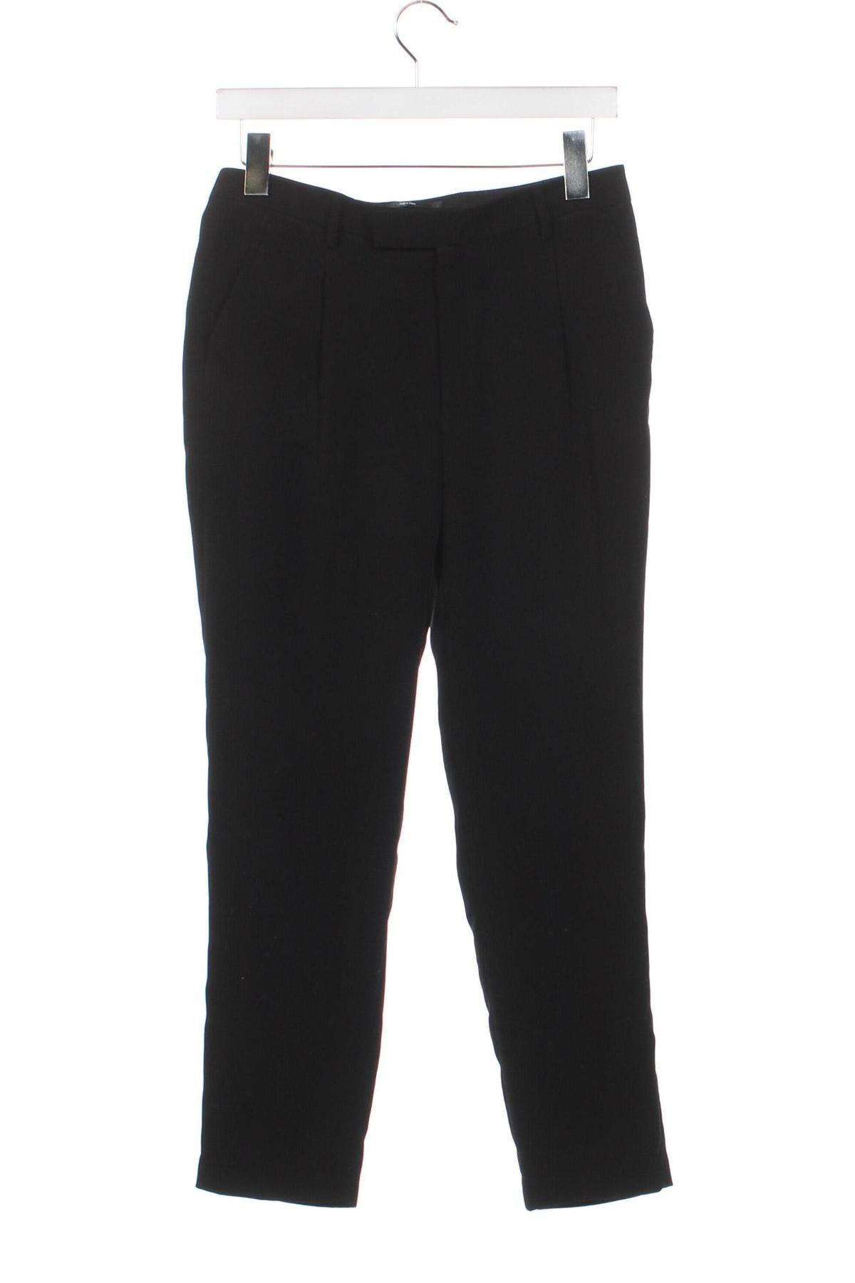 Dámské kalhoty  Filippa K, Velikost XS, Barva Černá, Cena  214,00 Kč