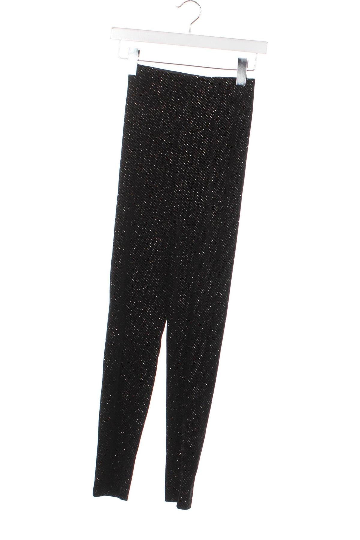 Pantaloni de femei Gina Tricot, Mărime XS, Culoare Negru, Preț 19,74 Lei