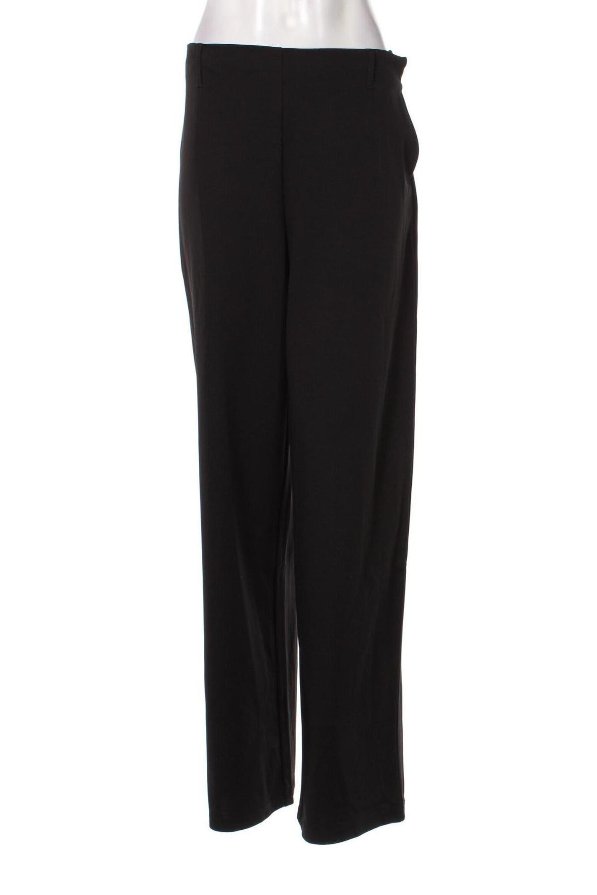 Γυναικείο παντελόνι Gina Tricot, Μέγεθος M, Χρώμα Μαύρο, Τιμή 6,40 €