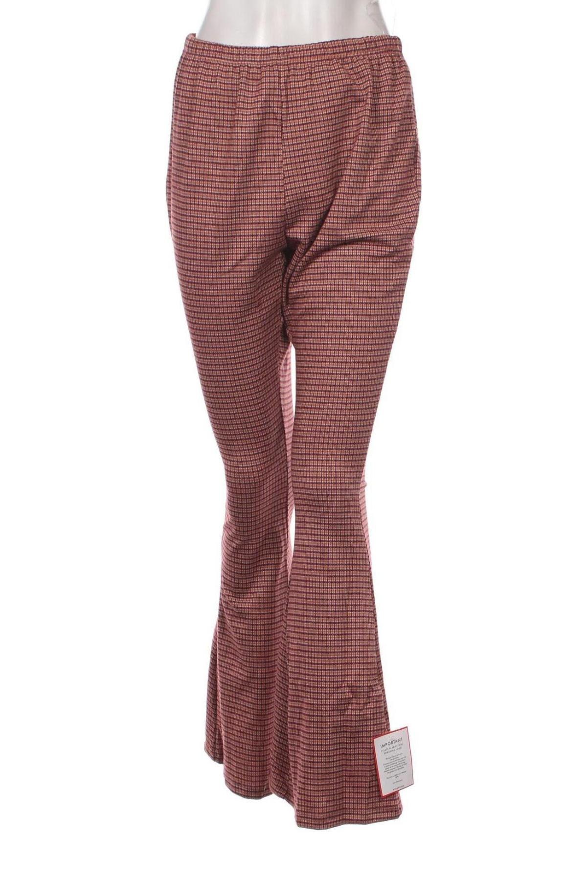 Γυναικείο παντελόνι Glamorous, Μέγεθος M, Χρώμα Πολύχρωμο, Τιμή 7,62 €