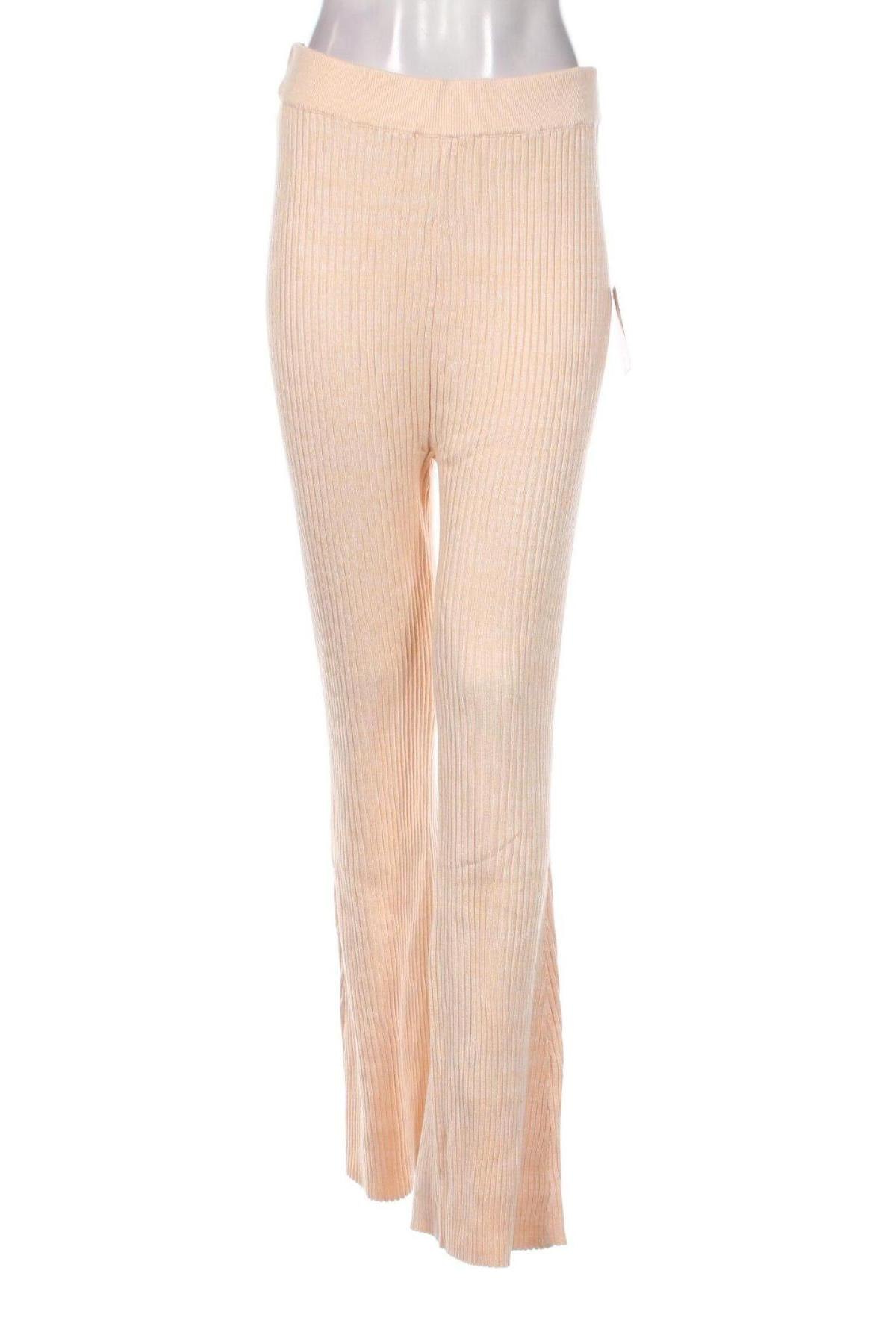Дамски панталон Glamorous, Размер M, Цвят Розов, Цена 12,18 лв.