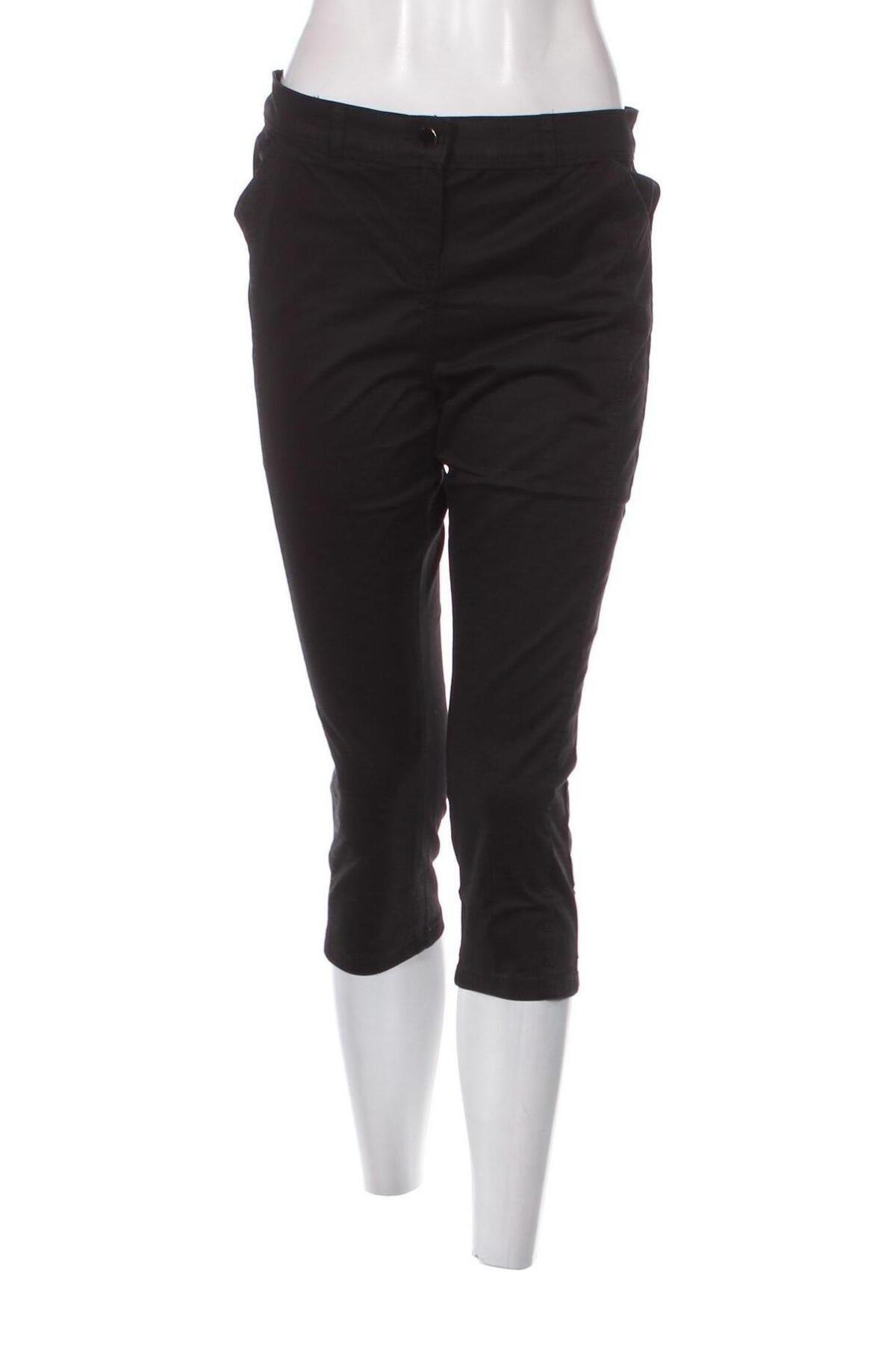 Дамски панталон Grain De Malice, Размер M, Цвят Черен, Цена 10,44 лв.
