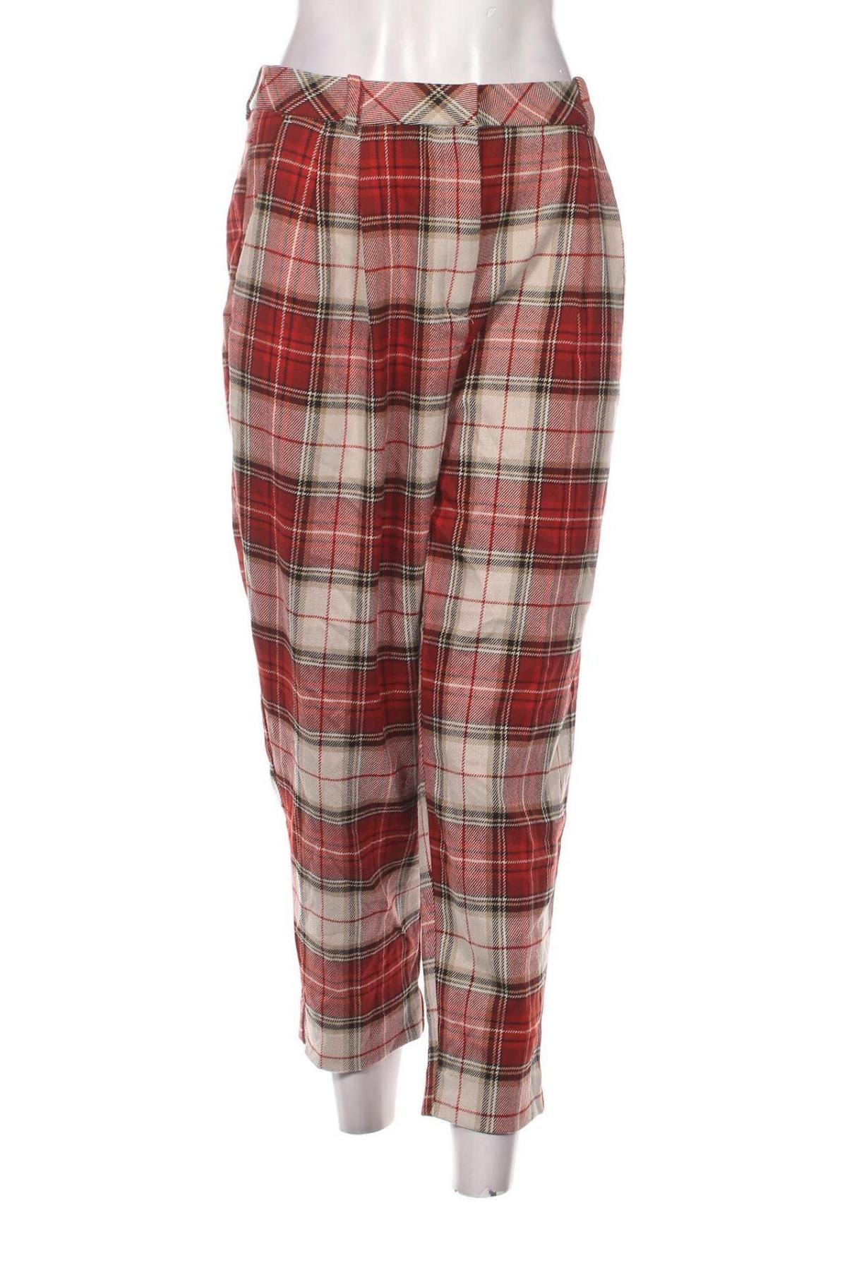 Дамски панталон H&M, Размер L, Цвят Многоцветен, Цена 5,22 лв.