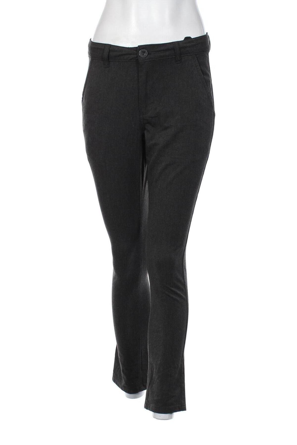 Γυναικείο παντελόνι Hound, Μέγεθος L, Χρώμα Γκρί, Τιμή 2,51 €