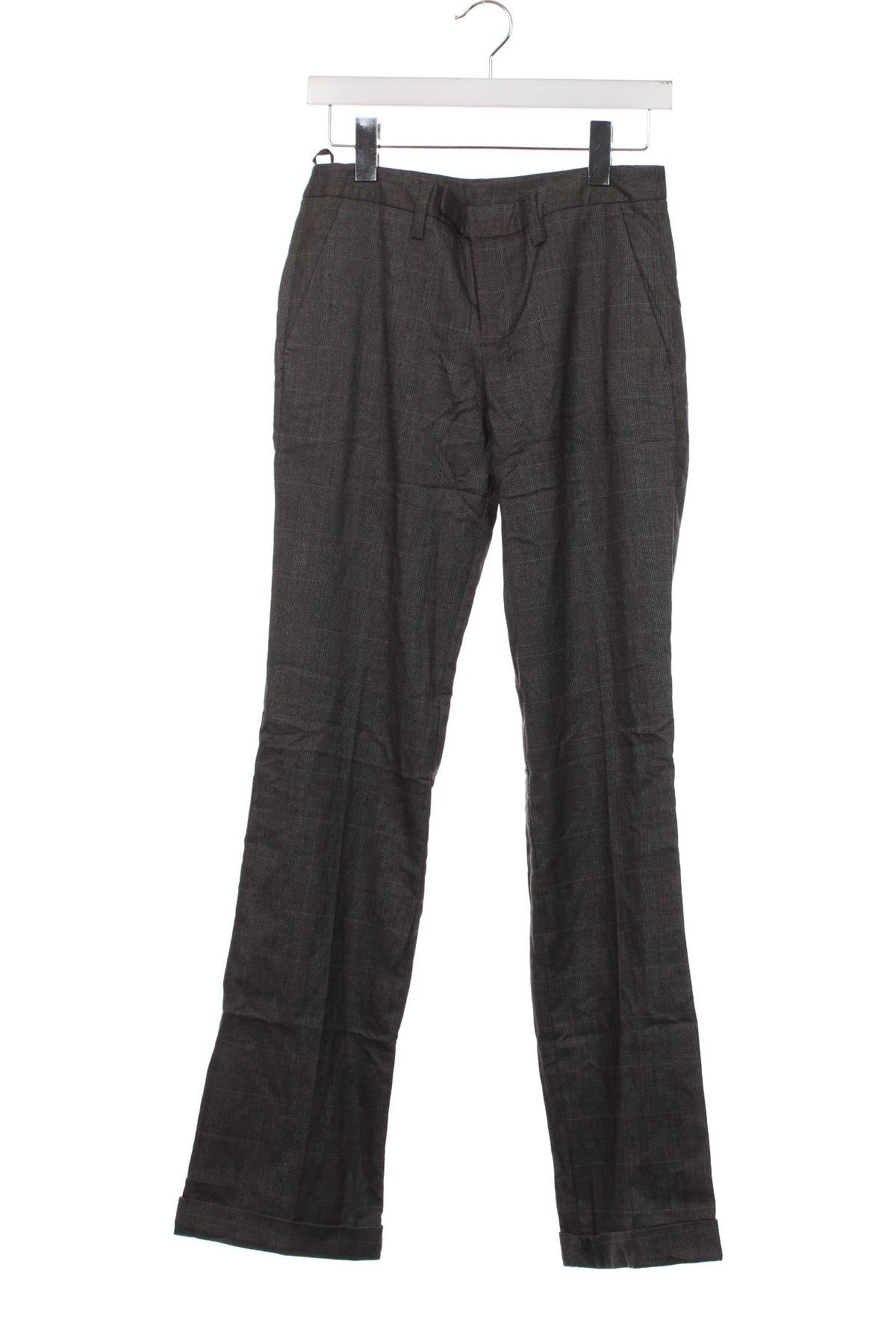 Γυναικείο παντελόνι In Wear, Μέγεθος XS, Χρώμα Καφέ, Τιμή 3,64 €
