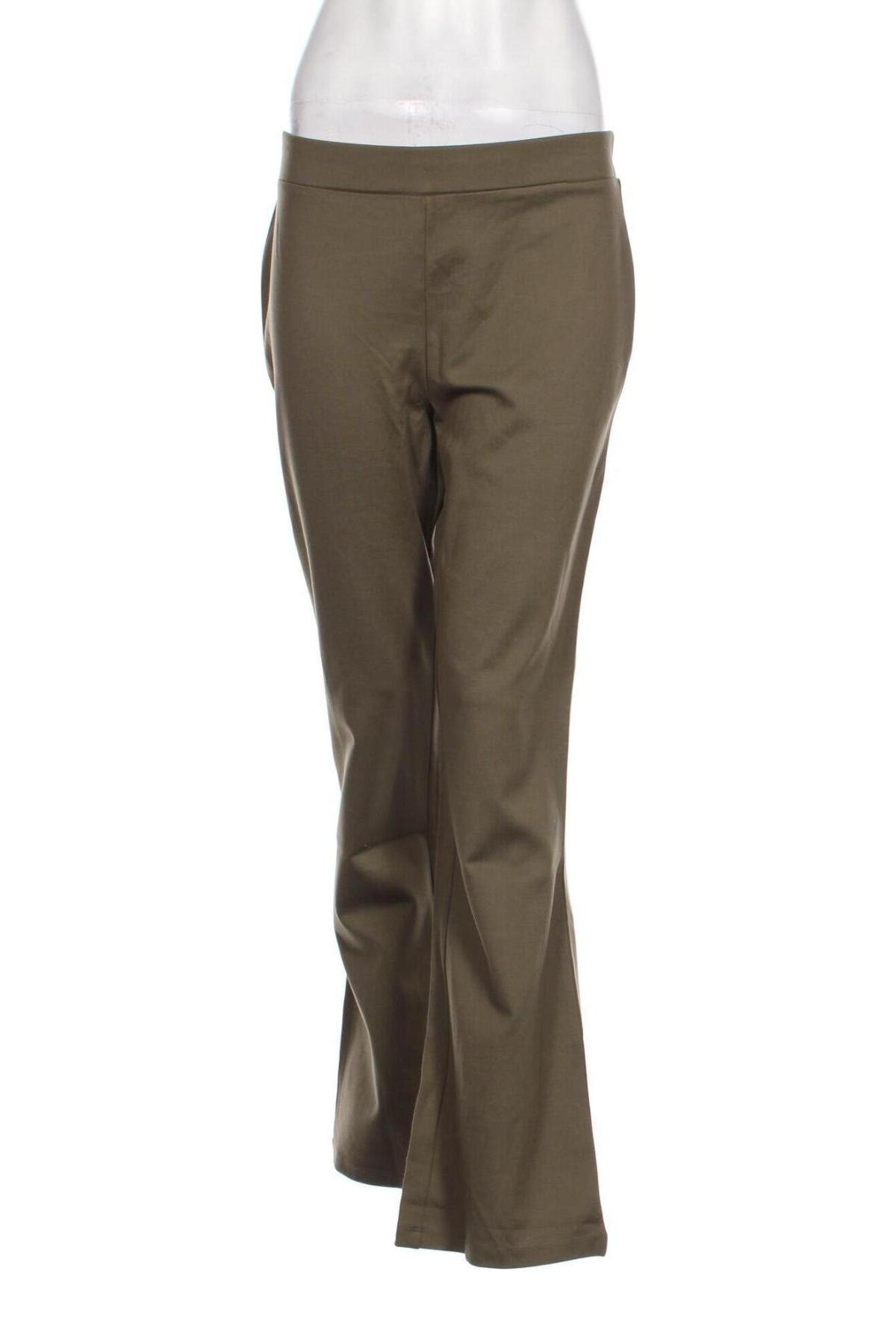Γυναικείο παντελόνι Jdy, Μέγεθος L, Χρώμα Πράσινο, Τιμή 7,59 €