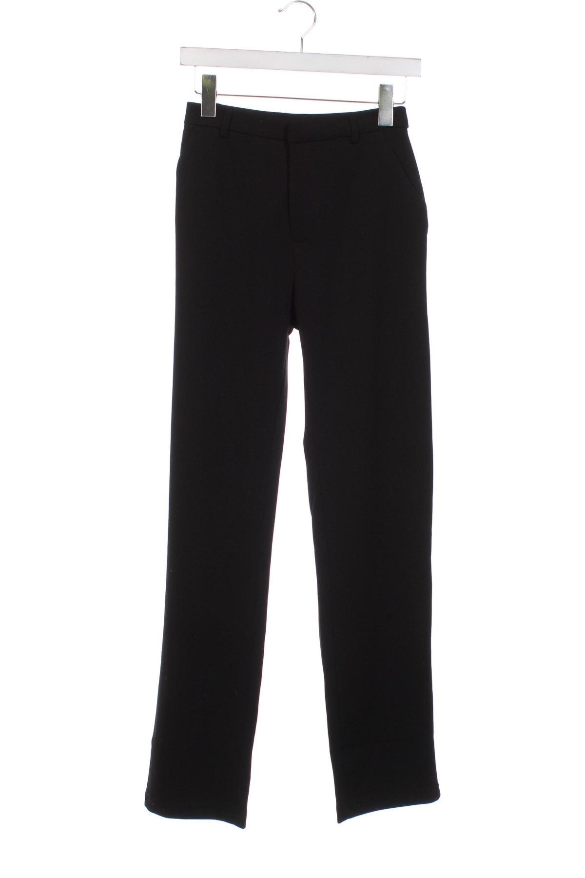Γυναικείο παντελόνι Jdy, Μέγεθος XS, Χρώμα Μαύρο, Τιμή 9,01 €