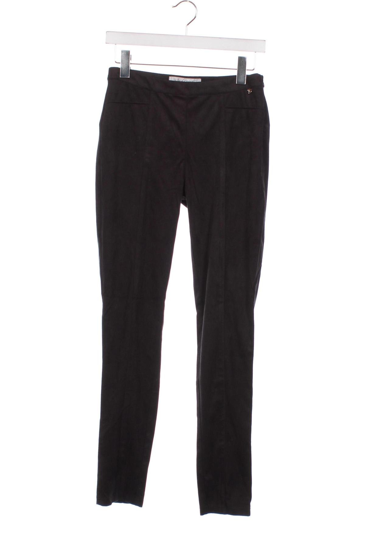 Pantaloni de femei Jus D'orange, Mărime S, Culoare Negru, Preț 28,62 Lei