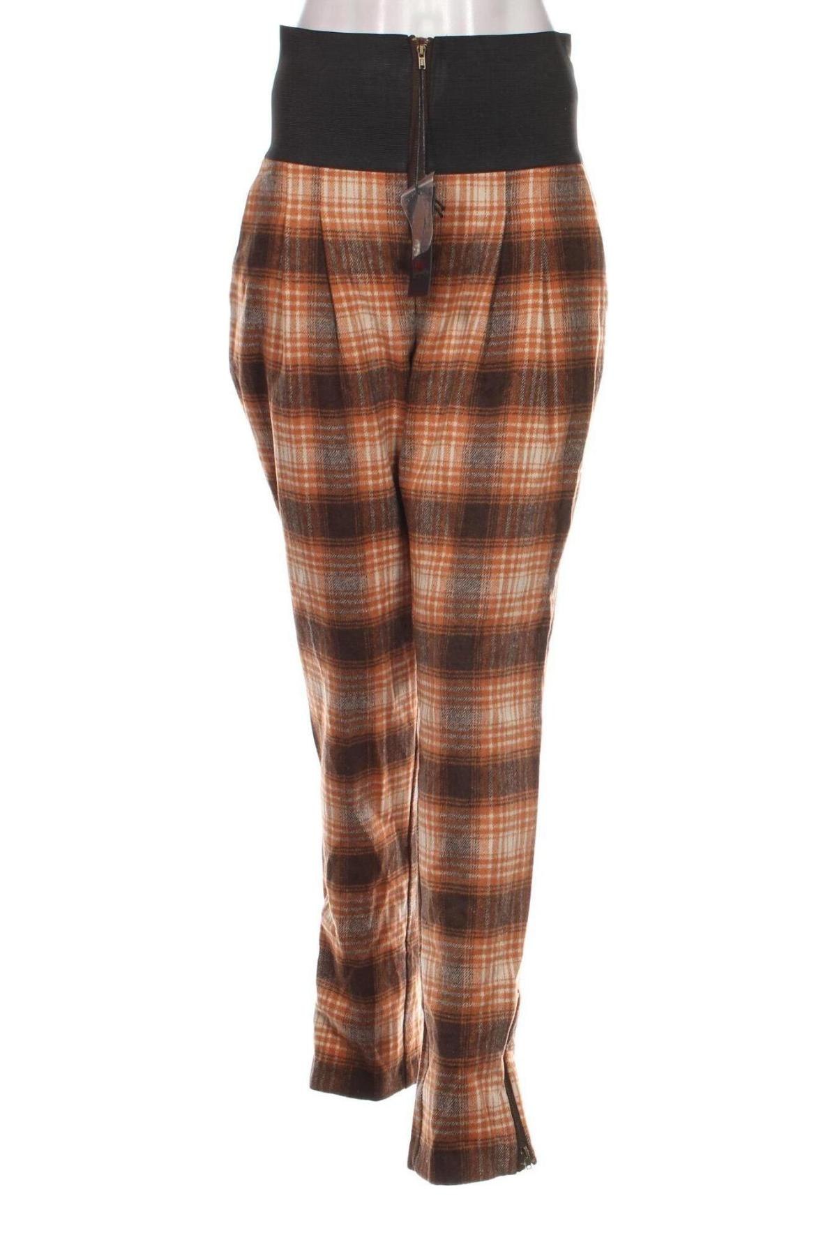 Pantaloni de femei LMC, Mărime S, Culoare Multicolor, Preț 20,03 Lei