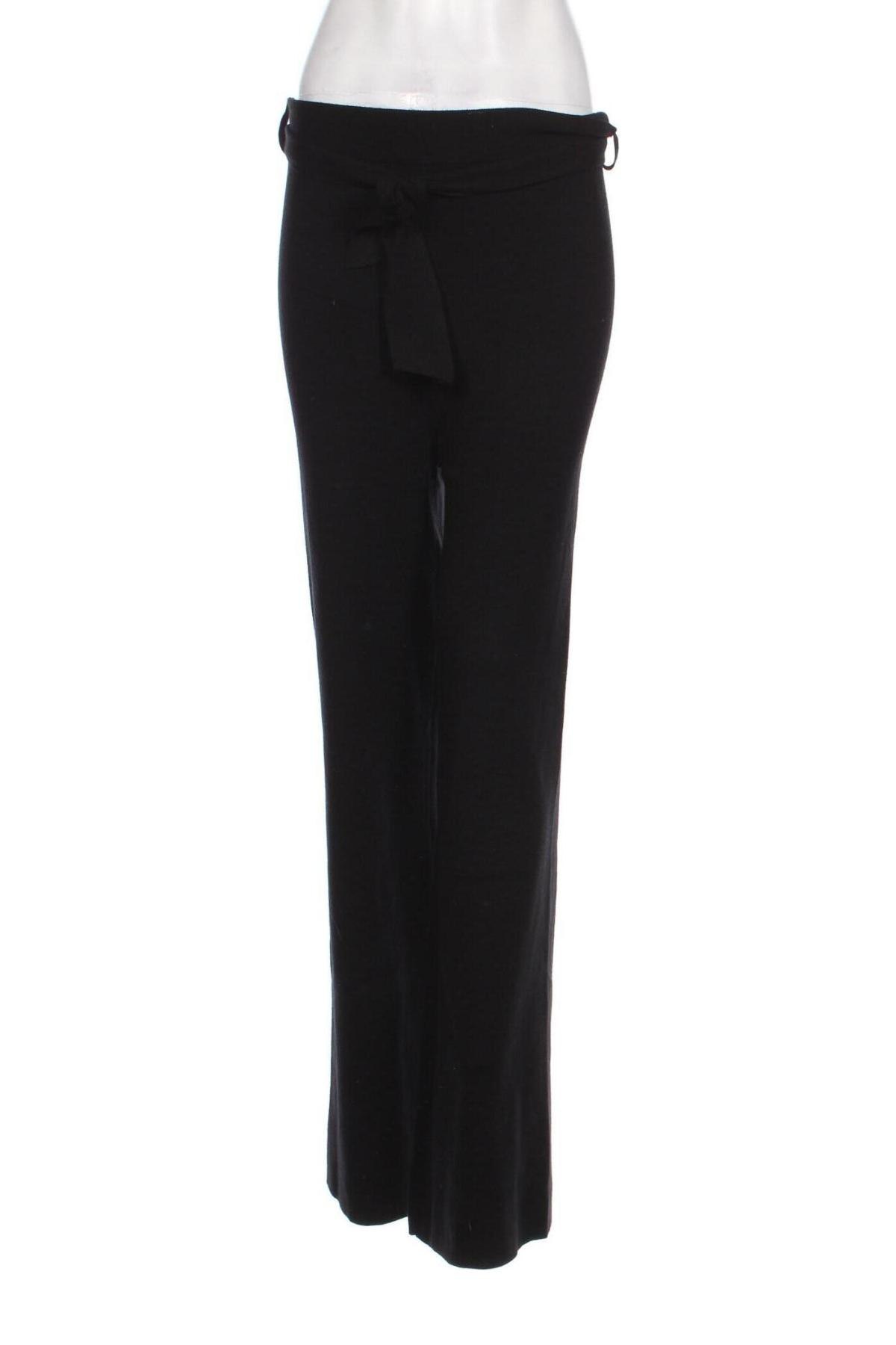 Pantaloni de femei LeGer By Lena Gercke X About you, Mărime M, Culoare Negru, Preț 28,62 Lei