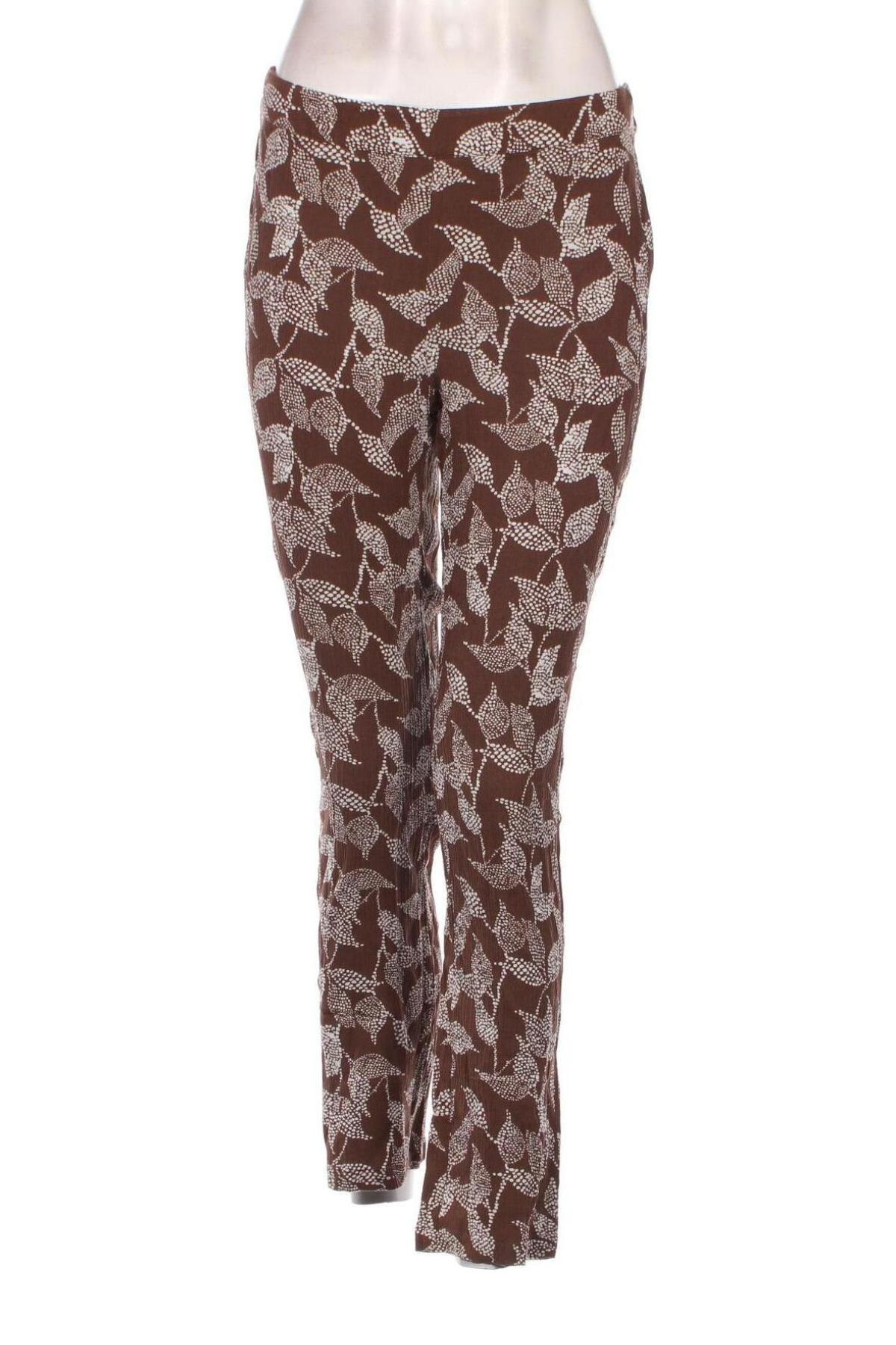 Pantaloni de femei Linea Tesini, Mărime S, Culoare Maro, Preț 42,93 Lei