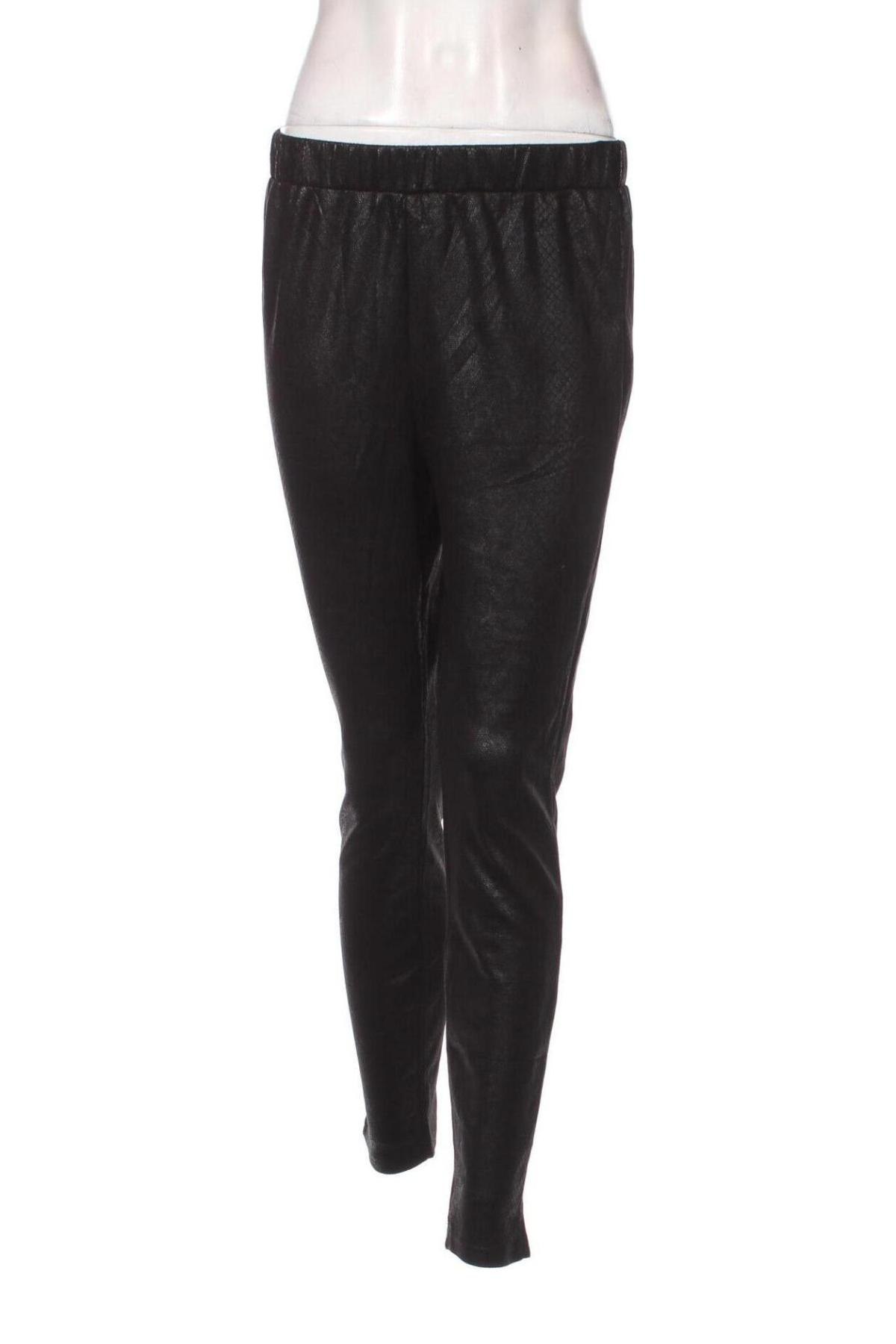 Дамски панталон Loavies, Размер L, Цвят Черен, Цена 4,06 лв.