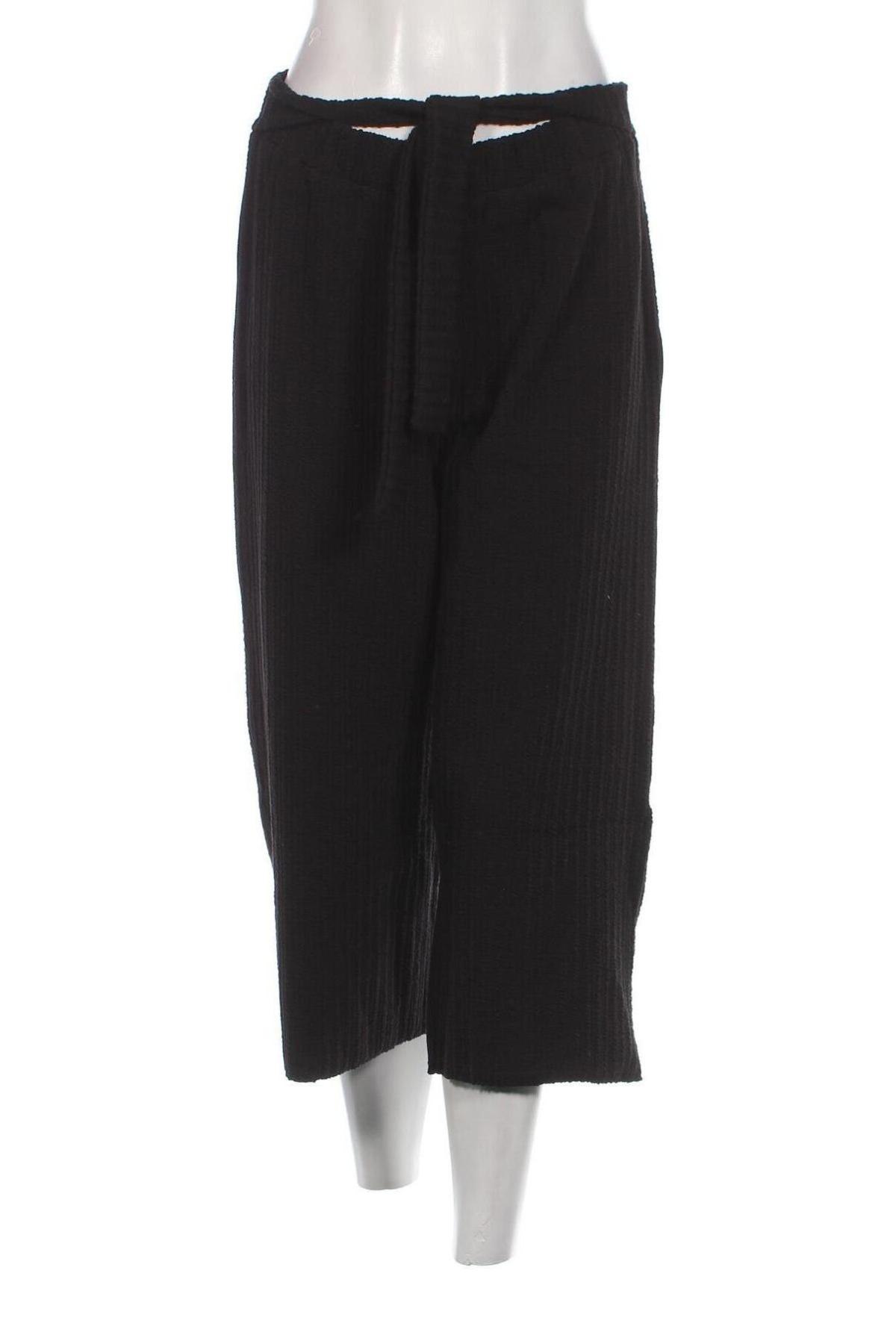Pantaloni de femei Lounge Nine, Mărime M, Culoare Negru, Preț 33,62 Lei