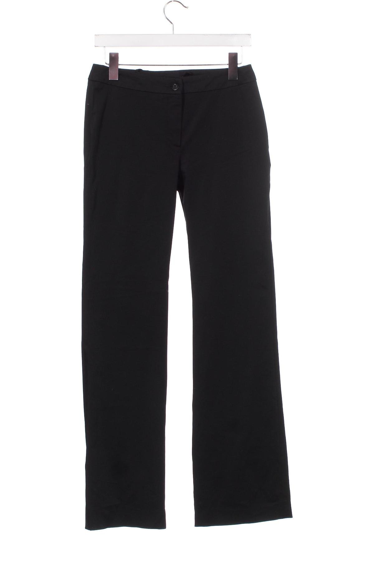 Дамски панталон Madeleine, Размер S, Цвят Черен, Цена 7,35 лв.